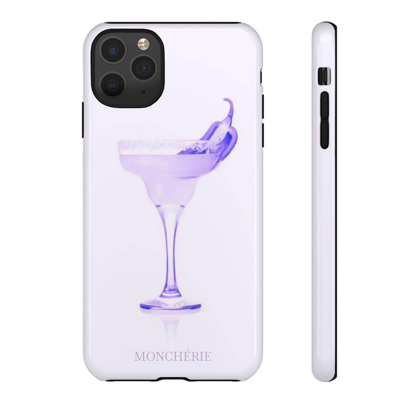 Lavender margarita