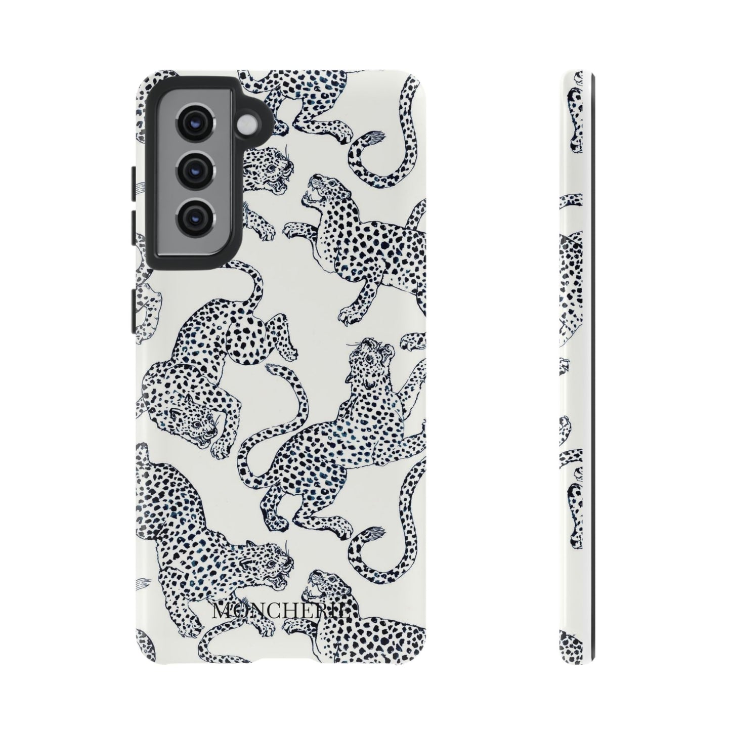 Scattered Cheetahs