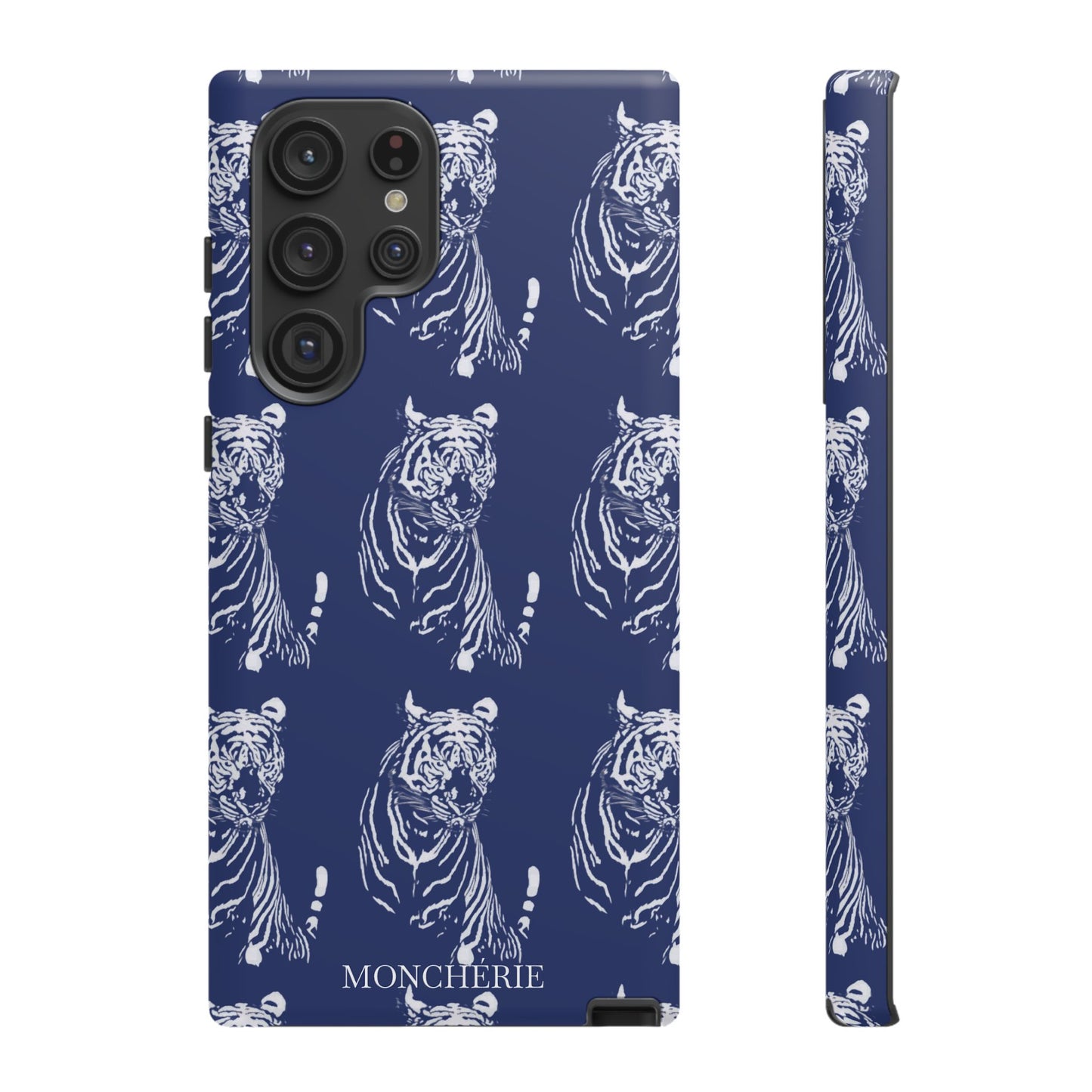 Dark tiger Pattern