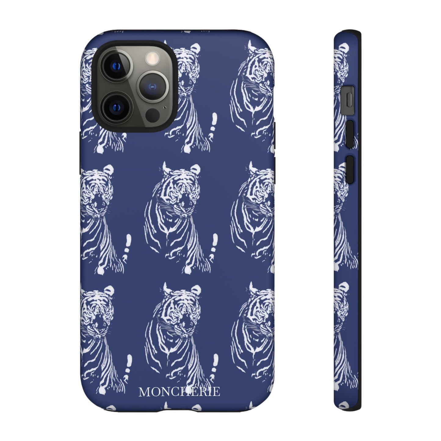Dark tiger Pattern