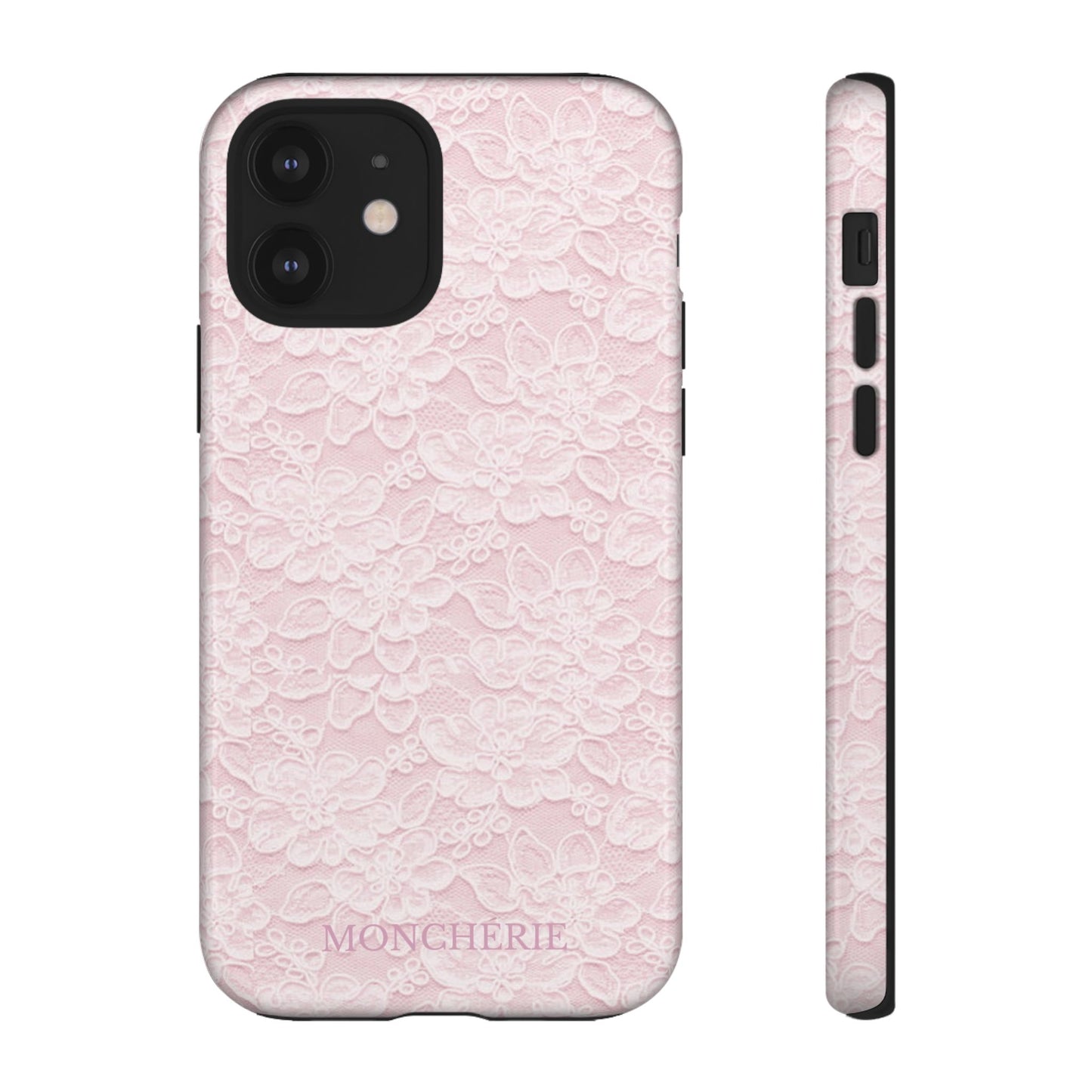 Lacey light pink