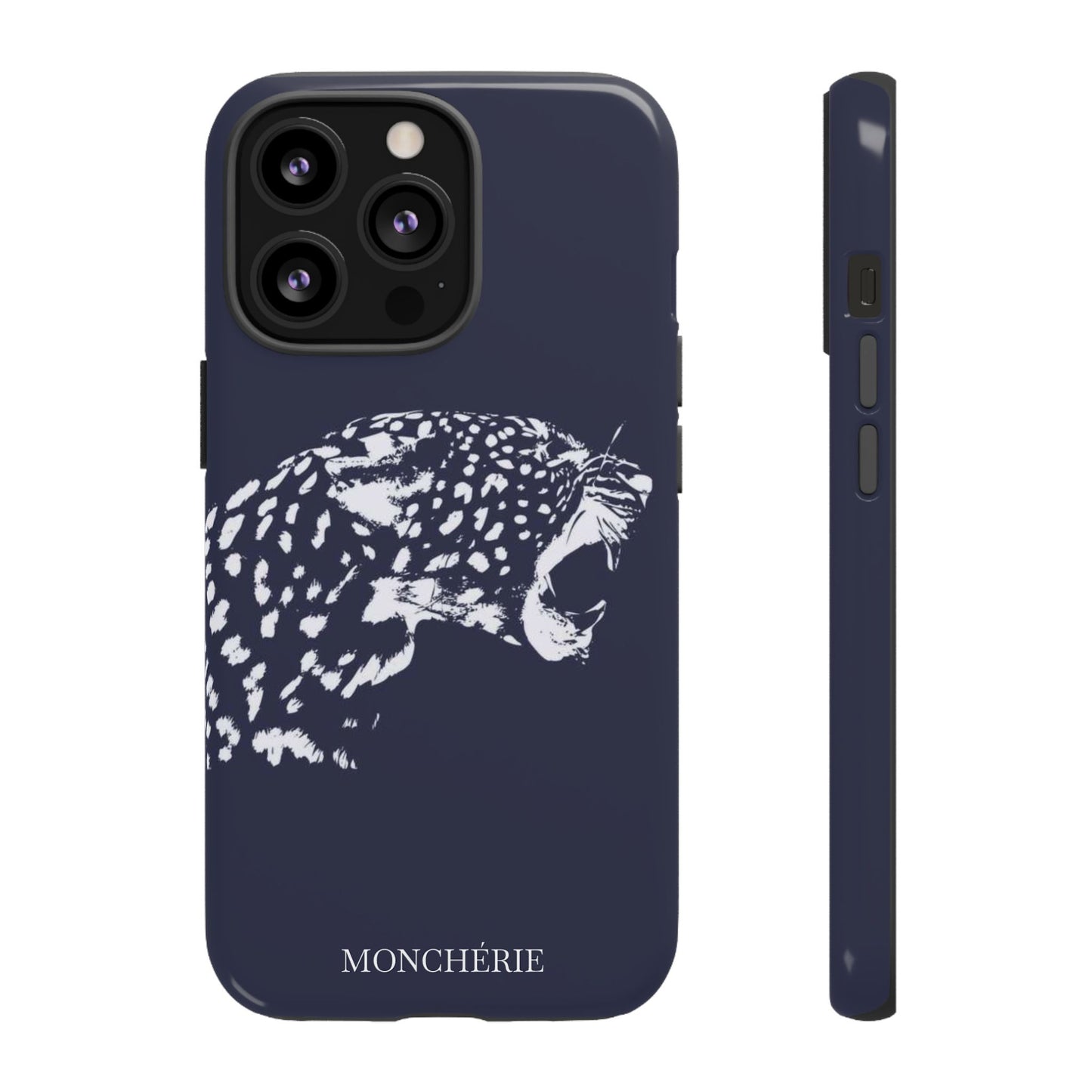 Navy leopard