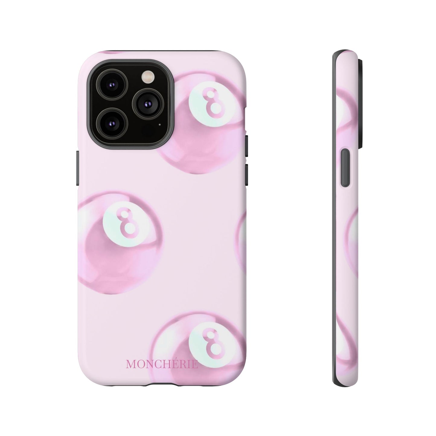 Pink 8-ball
