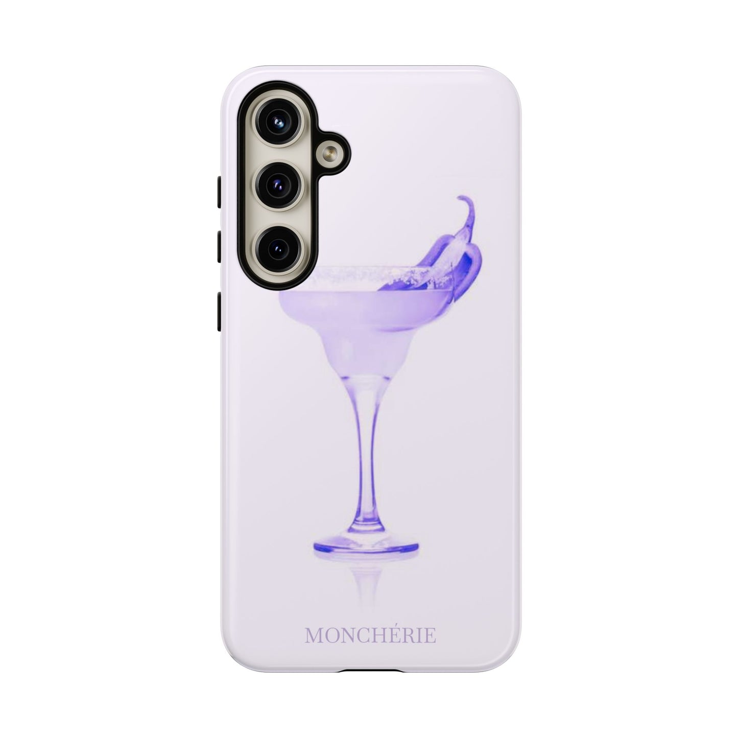 Lavender margarita
