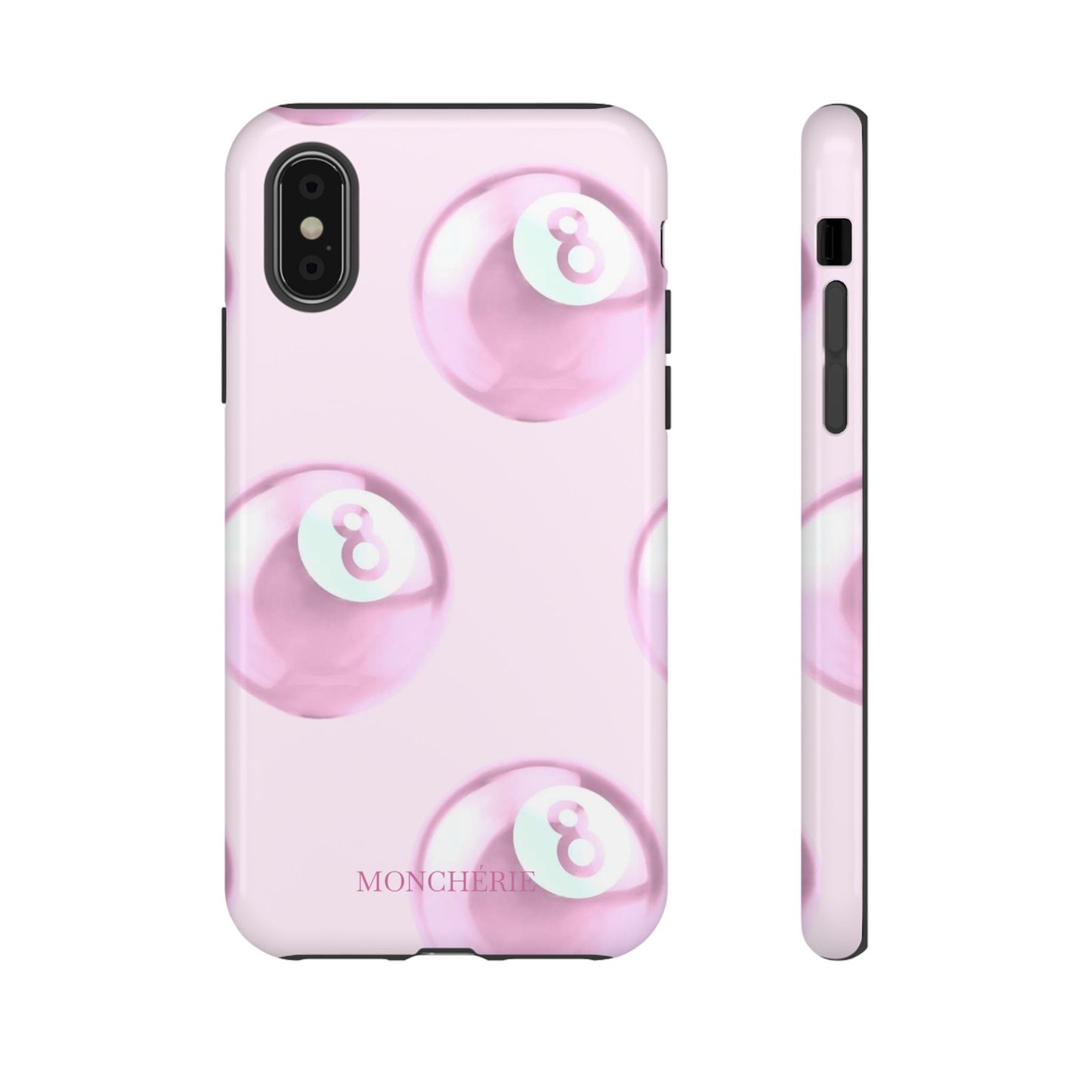 Pink 8-ball