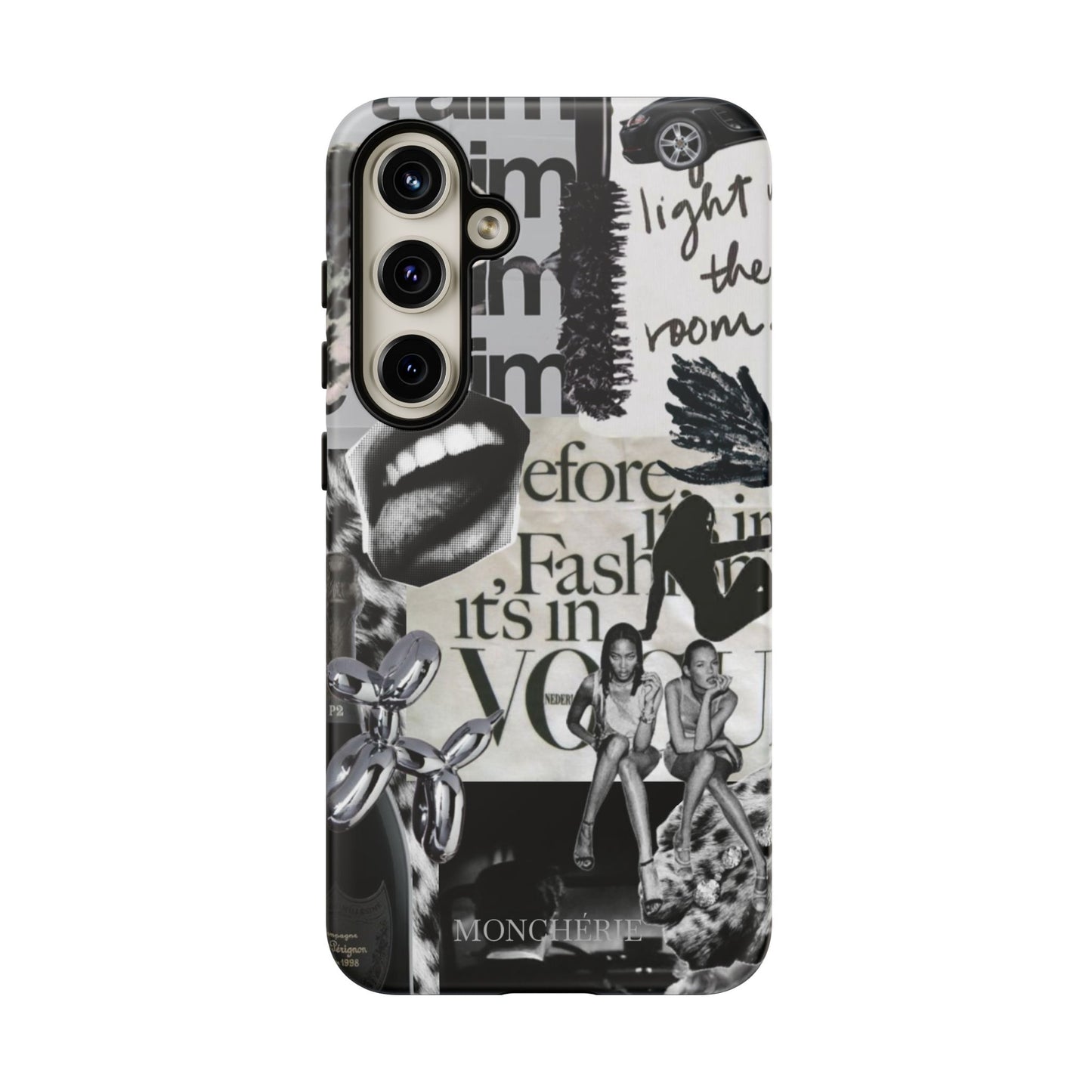 A fashion case