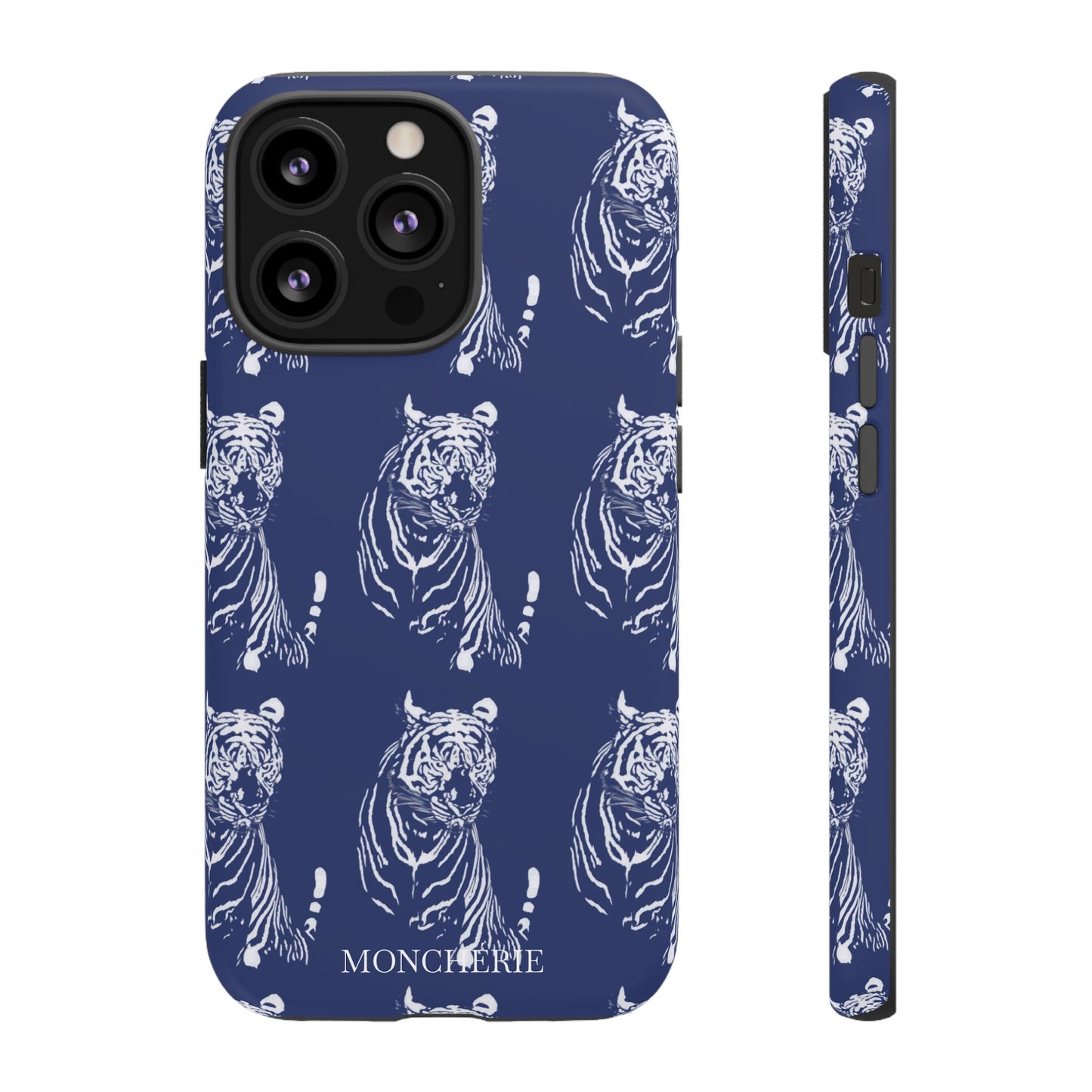 Dark tiger Pattern