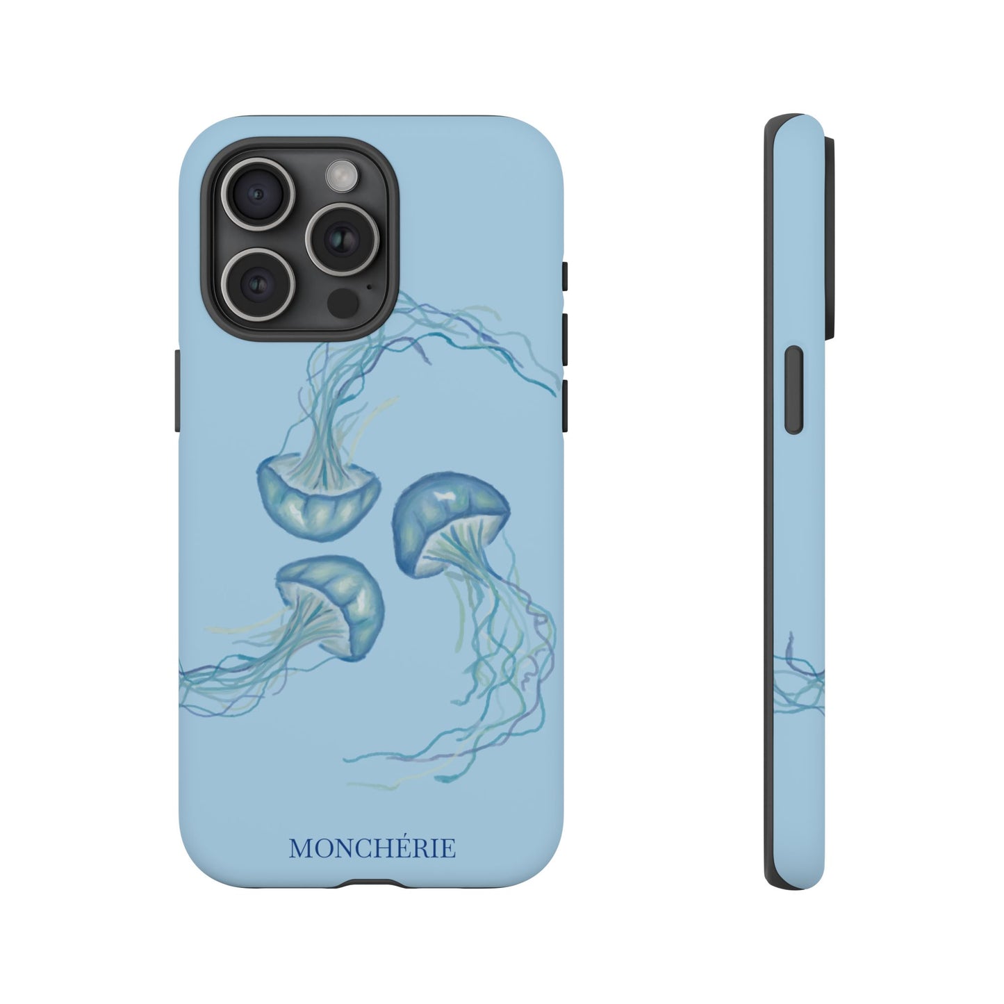 Light jelly fish