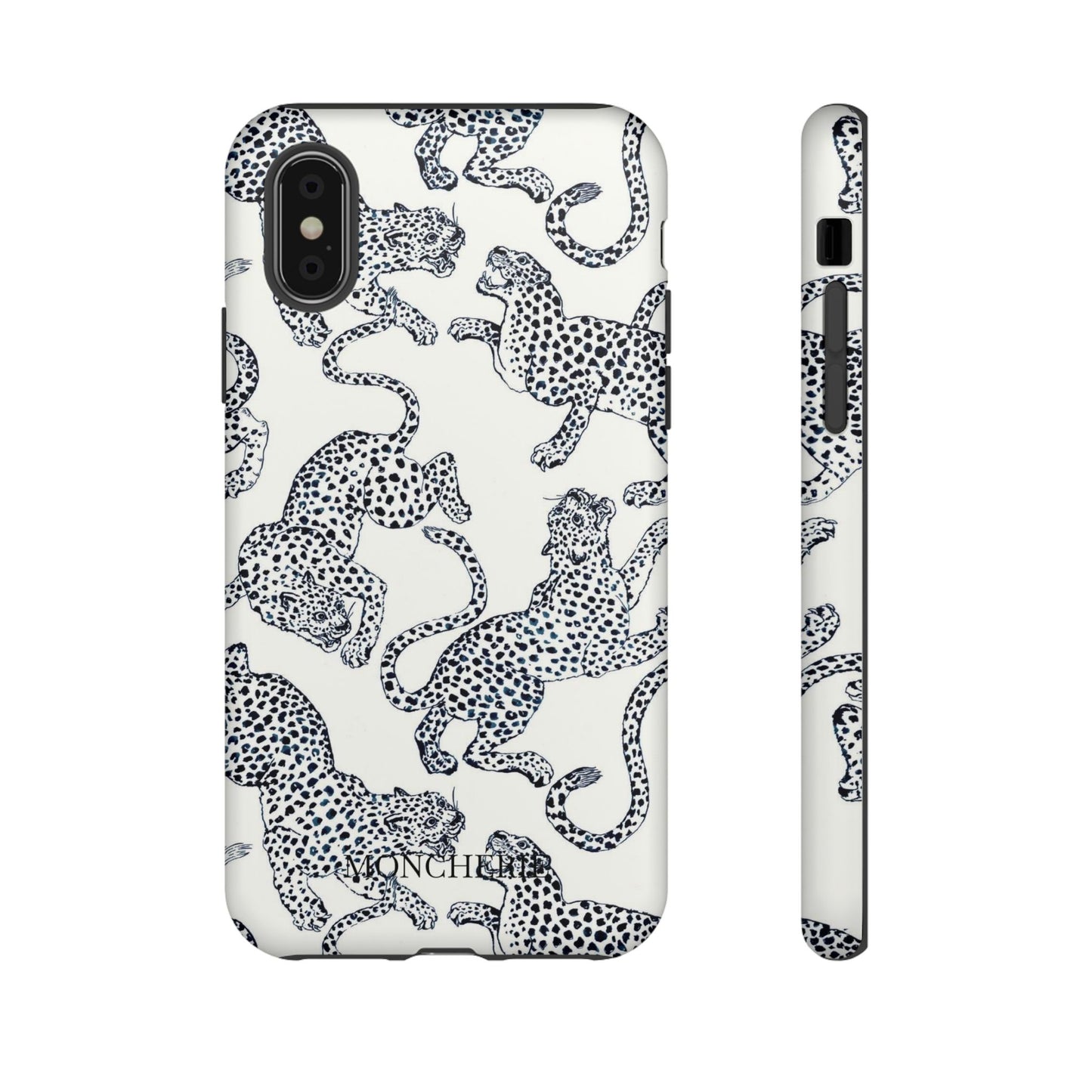 Scattered Cheetahs