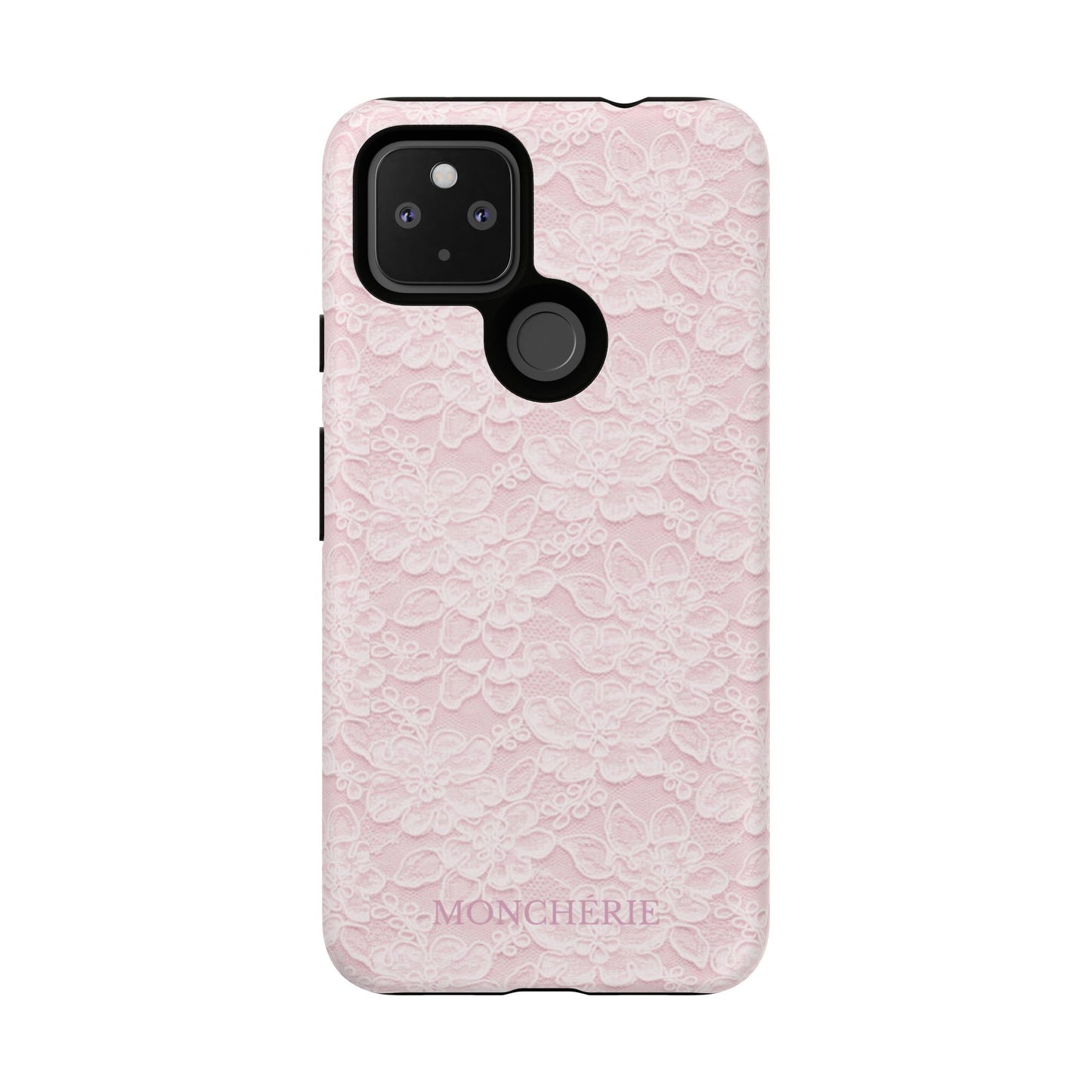 Lacey light pink
