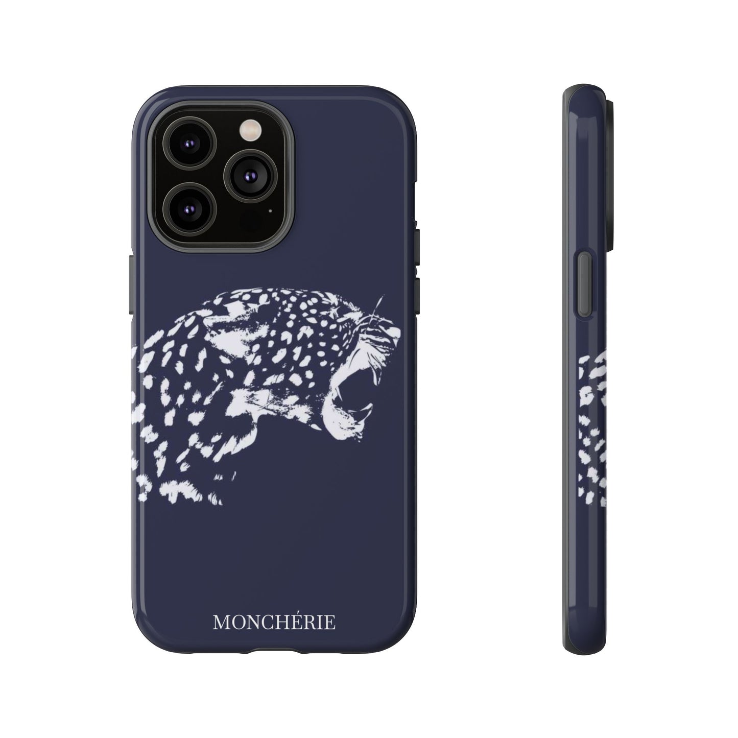 Navy leopard