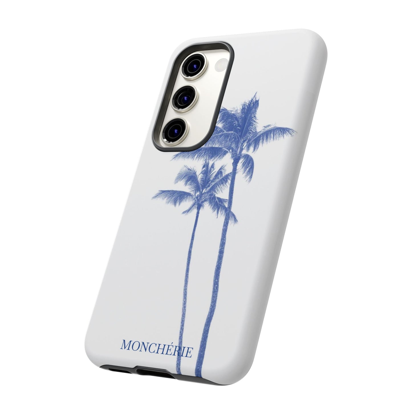 Blue palm