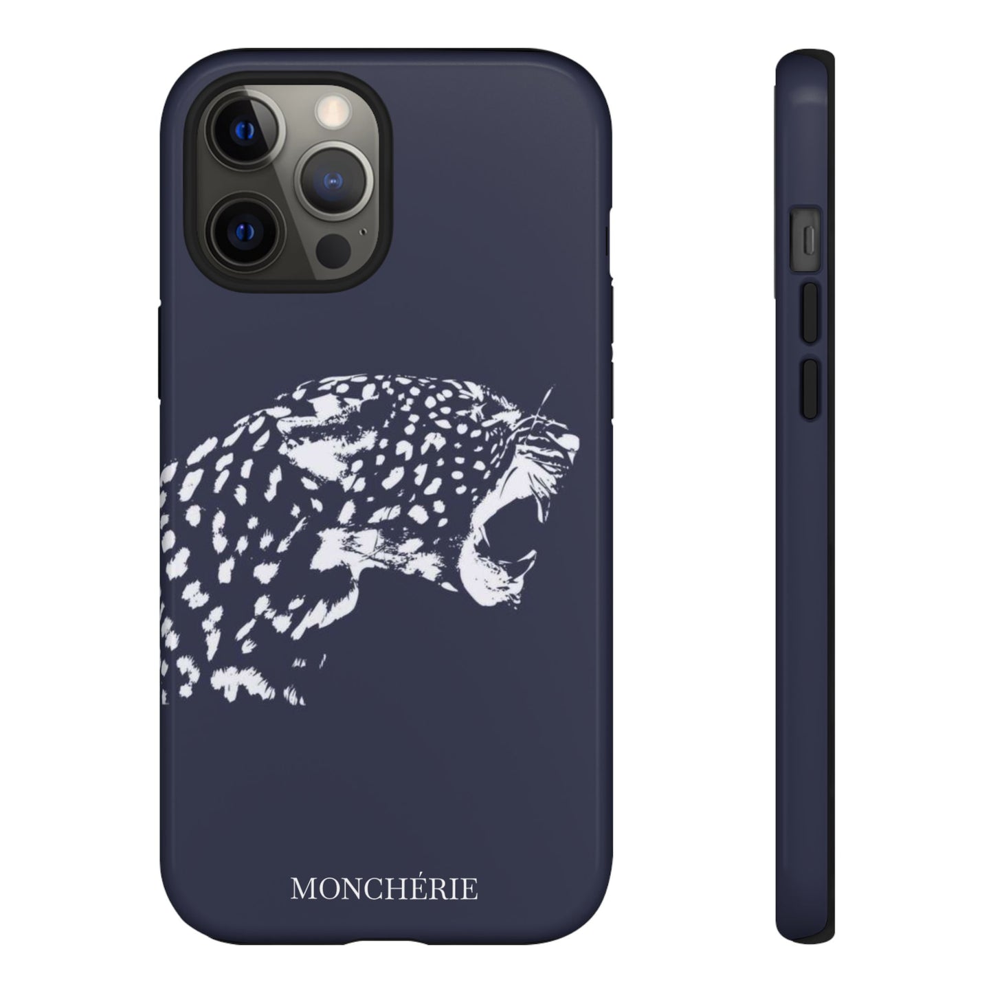 Navy leopard