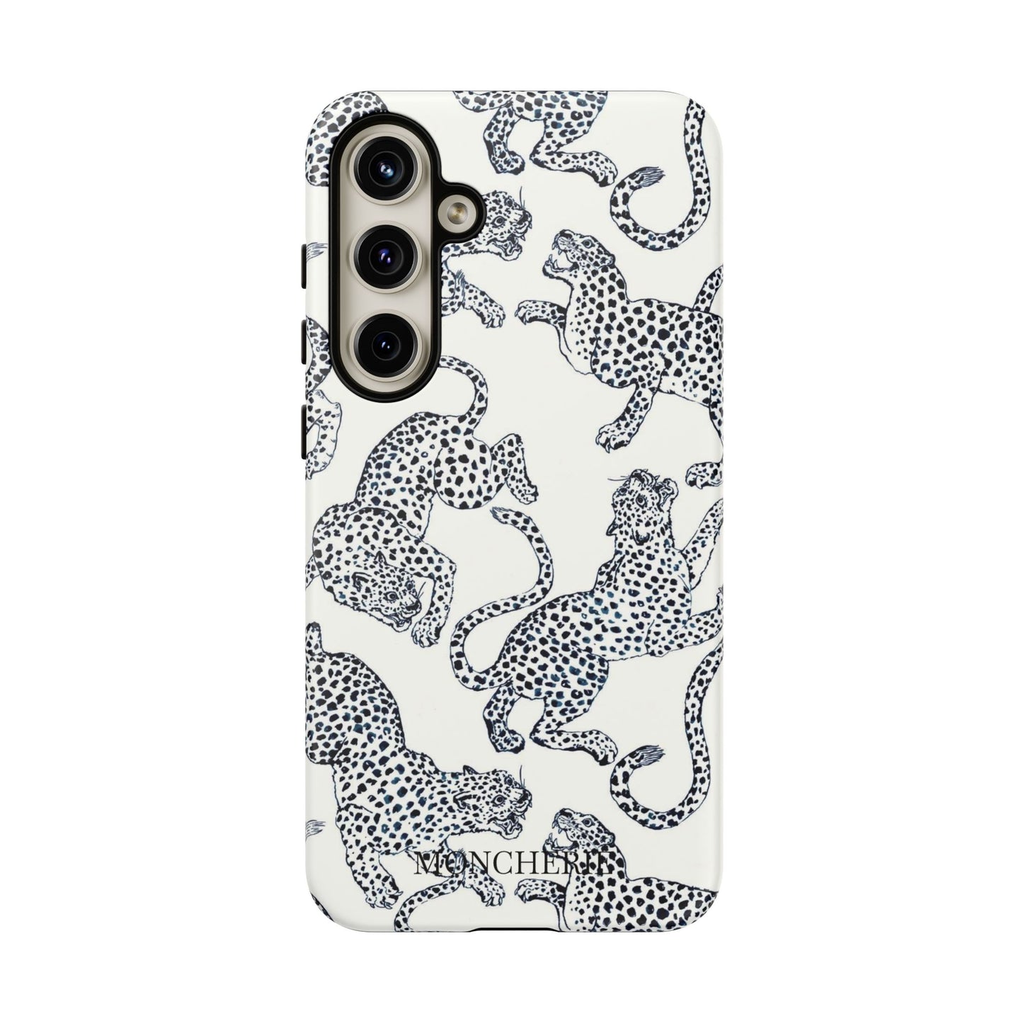 Scattered Cheetahs