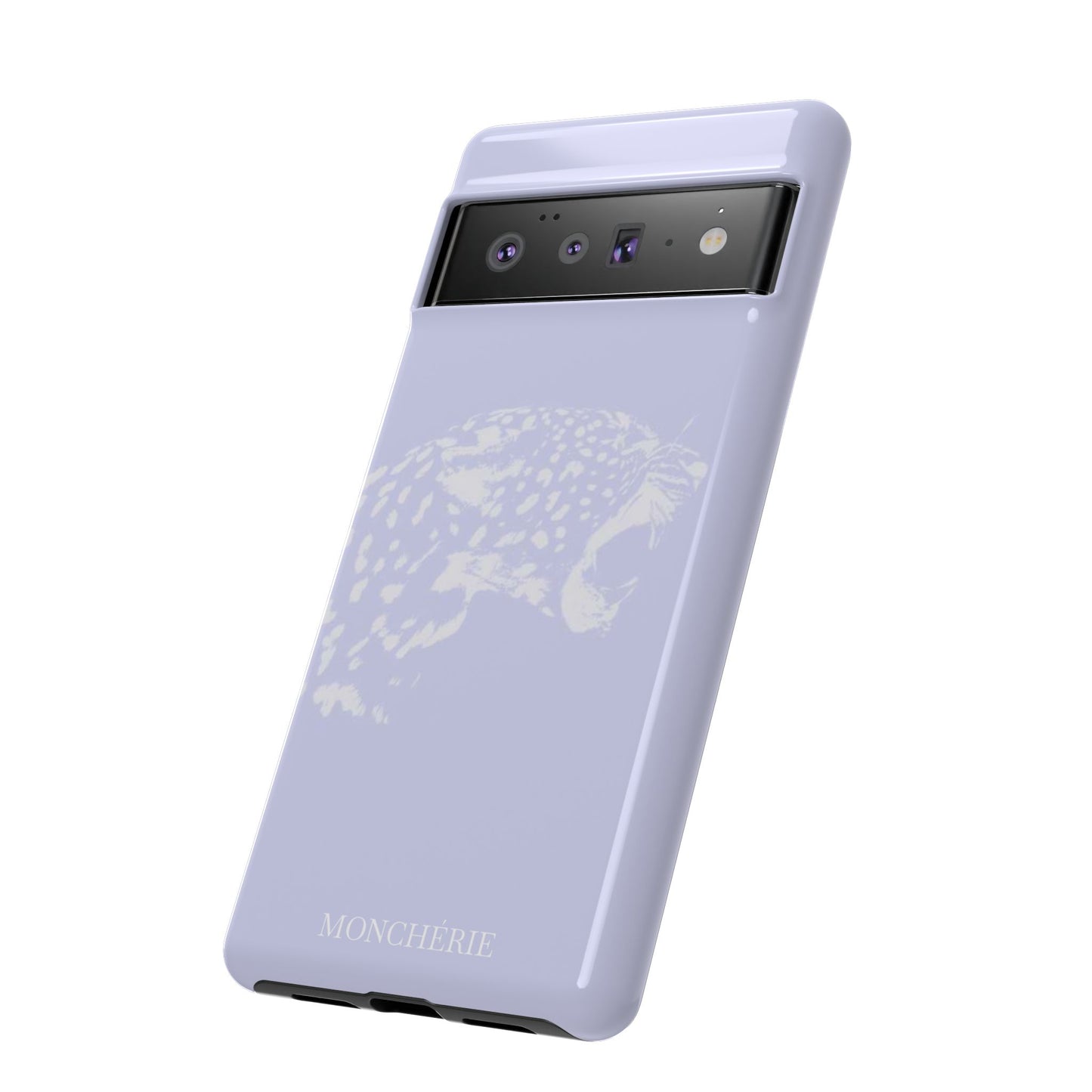 Lilac leopard