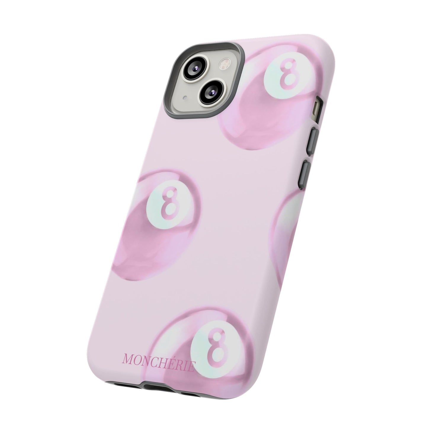 Pink 8-ball