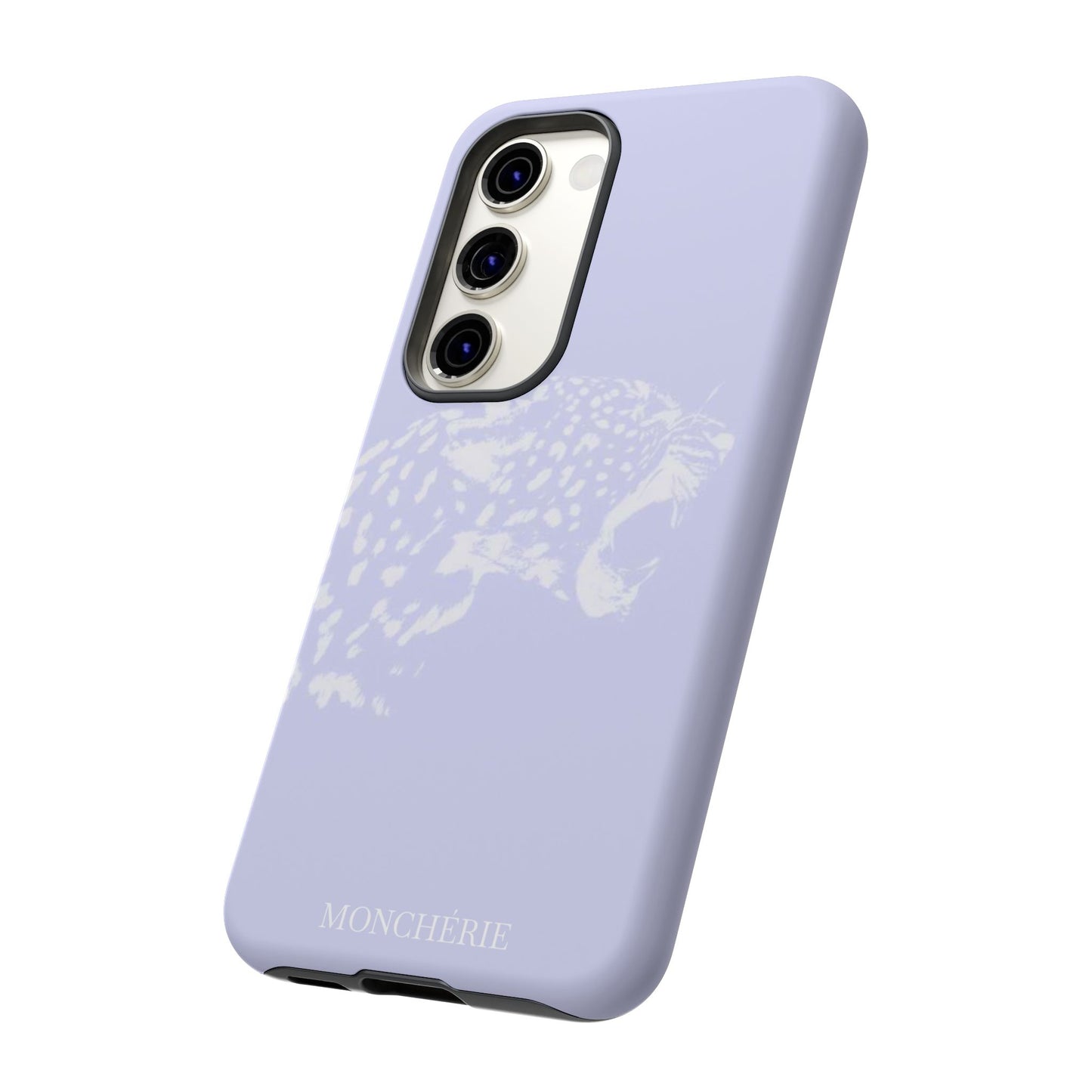 Lilac leopard