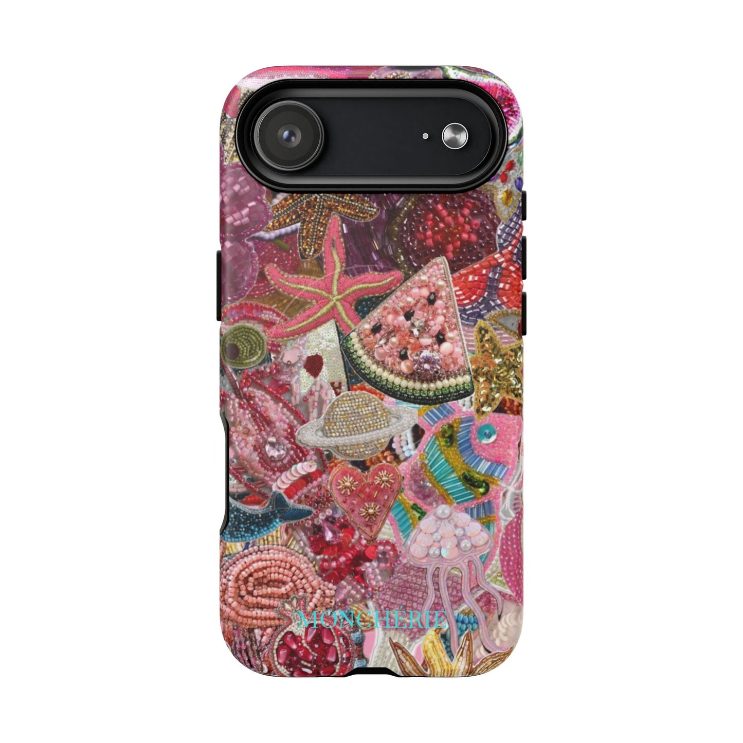 MagSafe sequins sea
