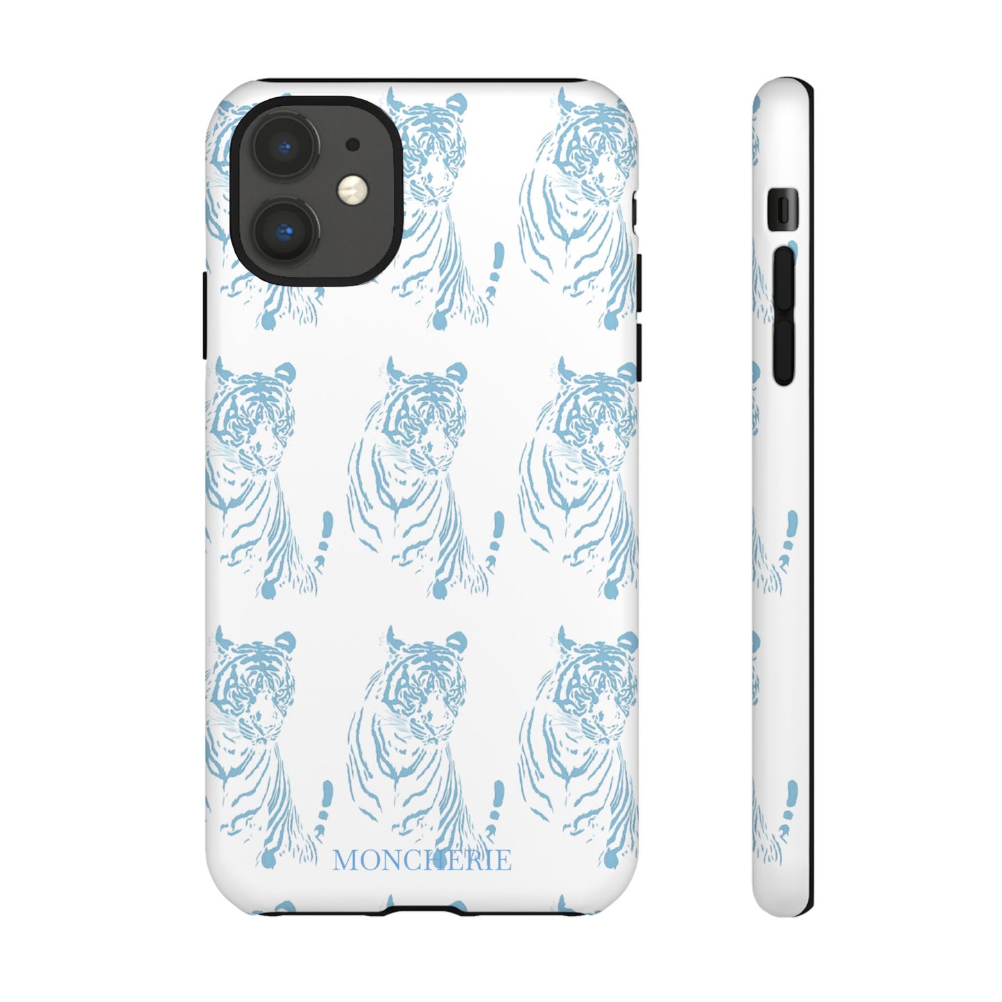 Light Tiger pattern