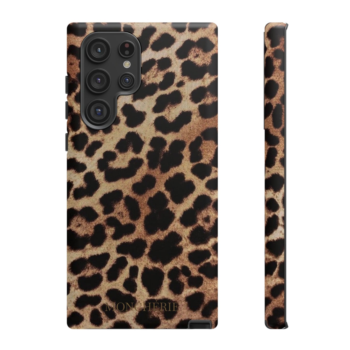 Small Leopard Print