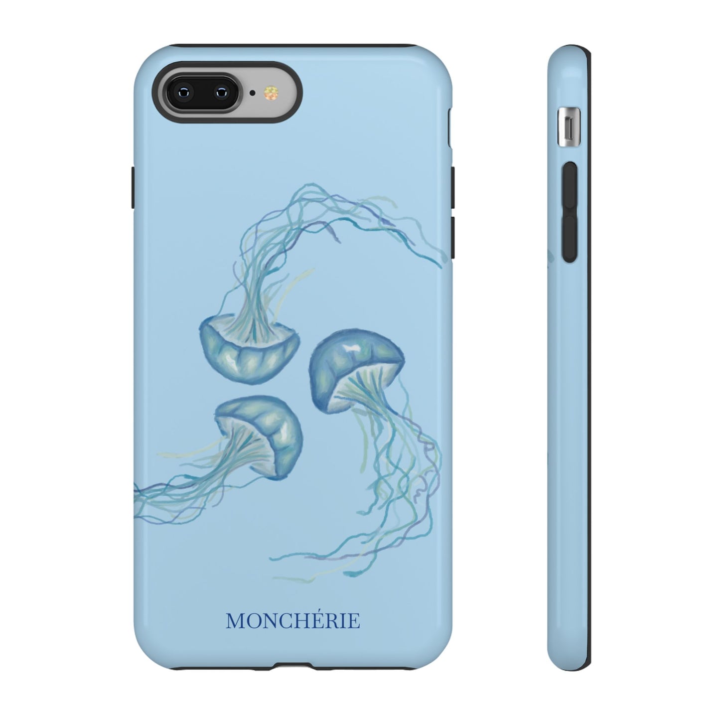 Light jelly fish