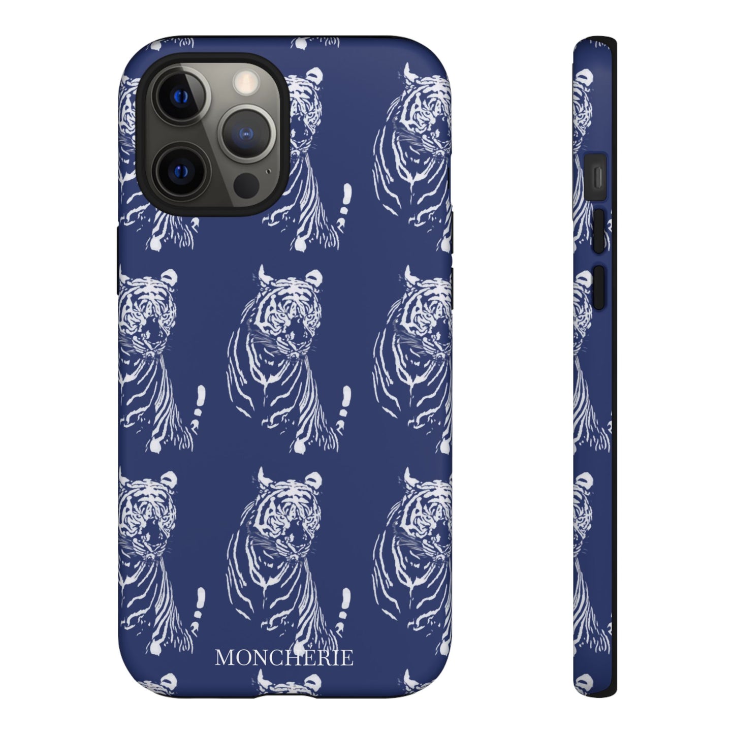 Dark tiger Pattern