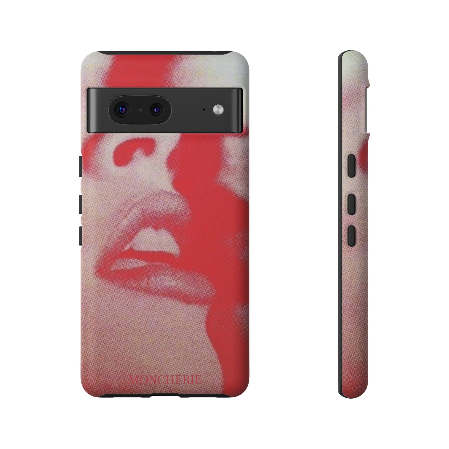 A red love