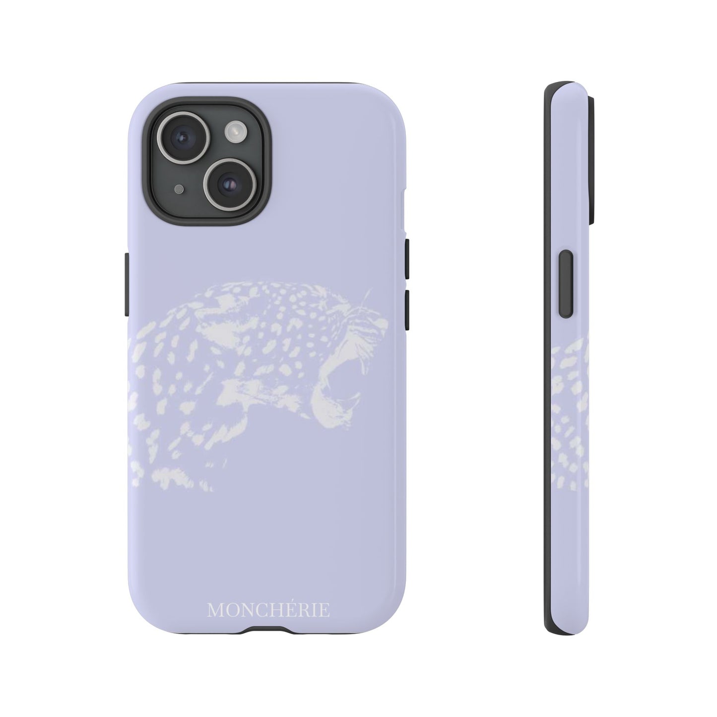 Lilac leopard