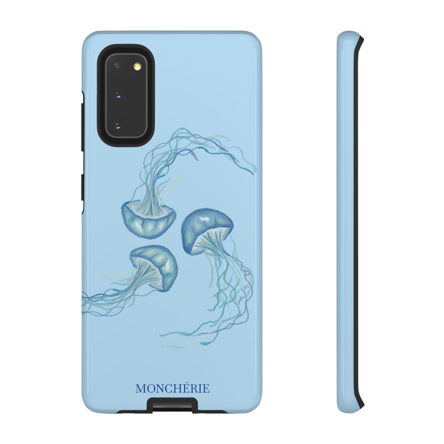 Light jelly fish