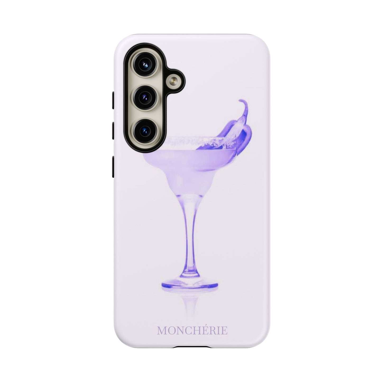 Lavender margarita