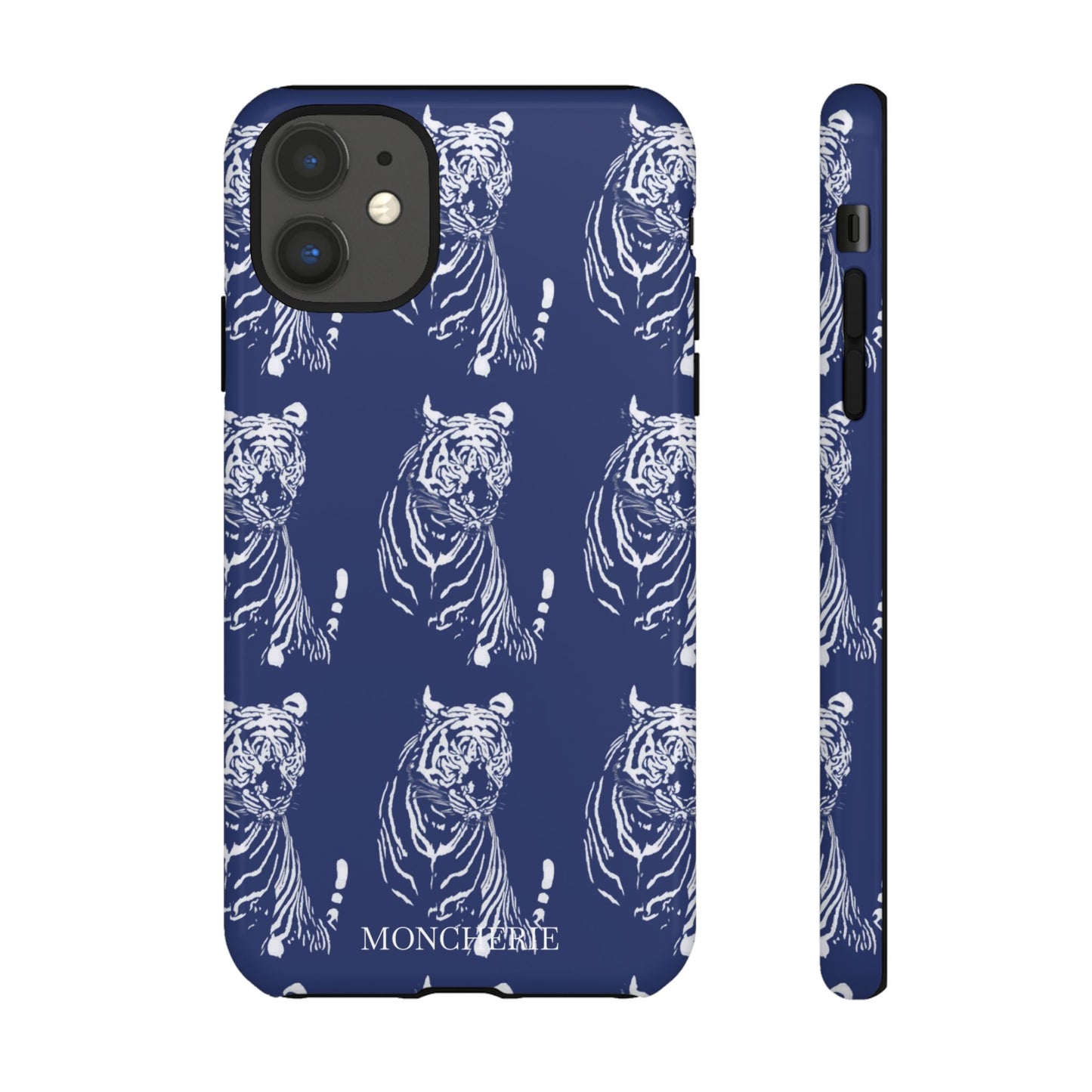 Dark tiger Pattern