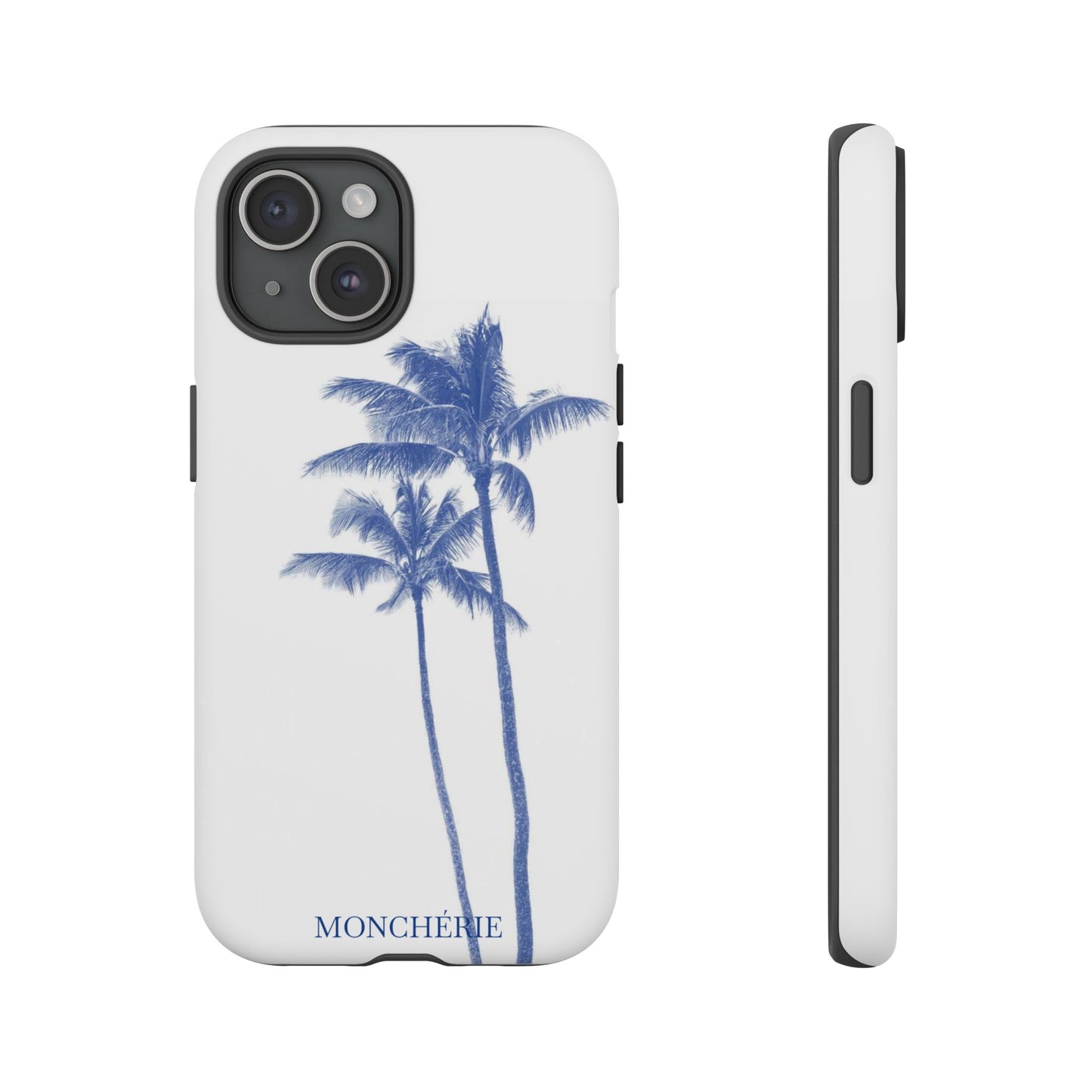 Blue palm