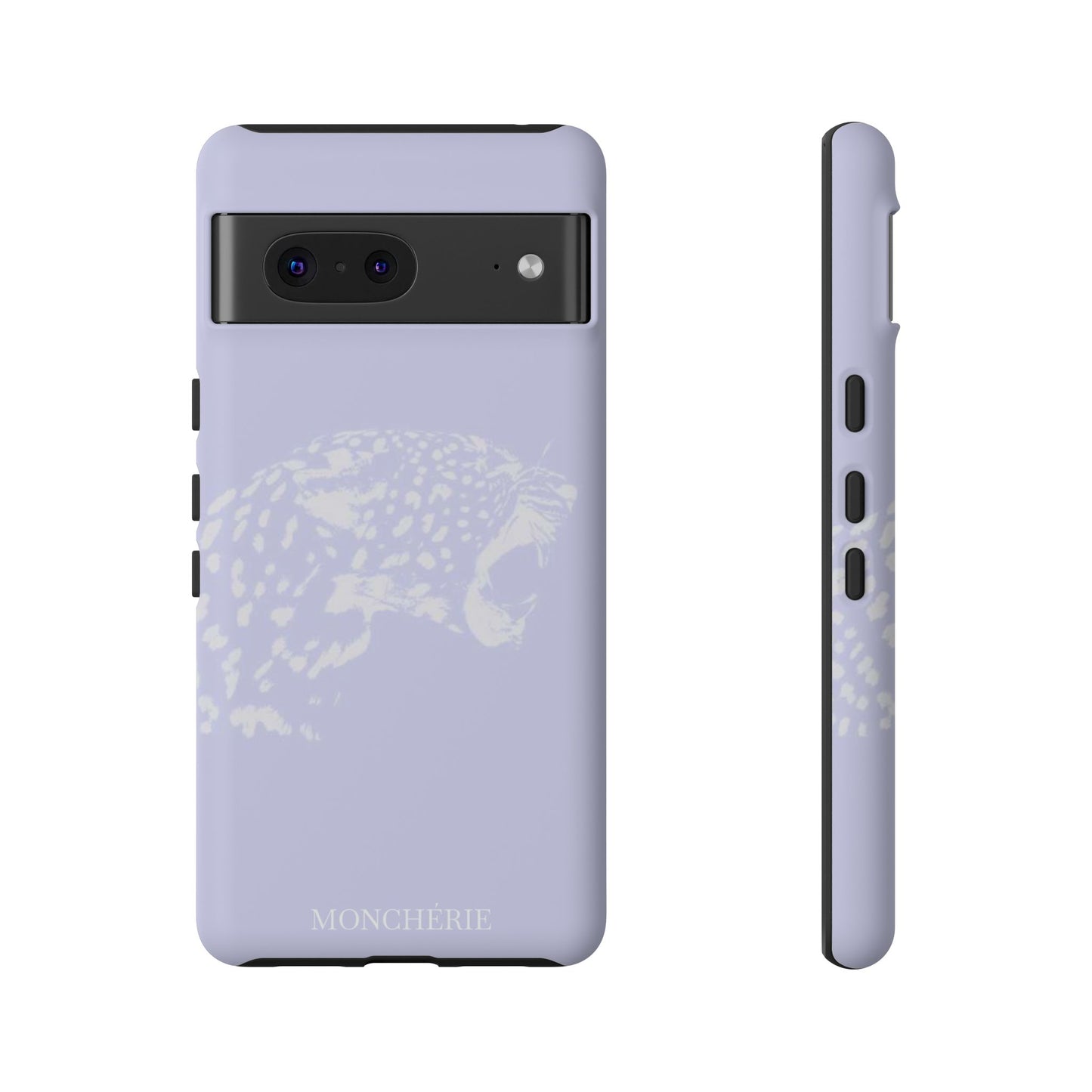 Lilac leopard