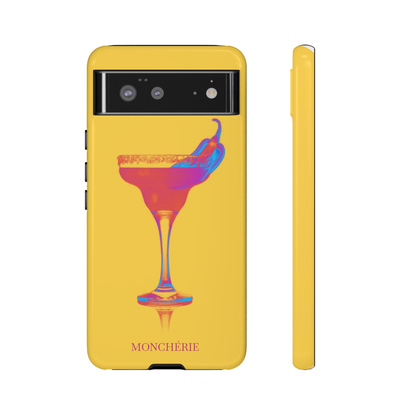 Spicy margarita