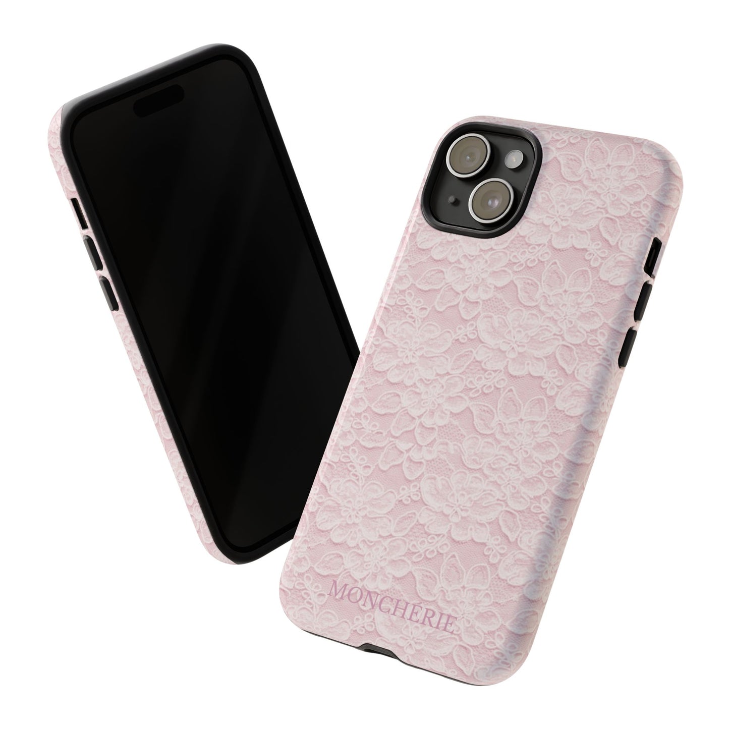 Lacey light pink