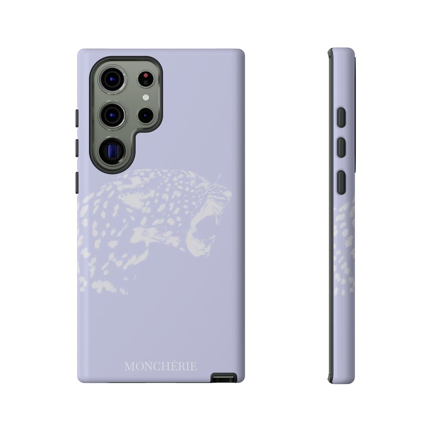 Lilac leopard