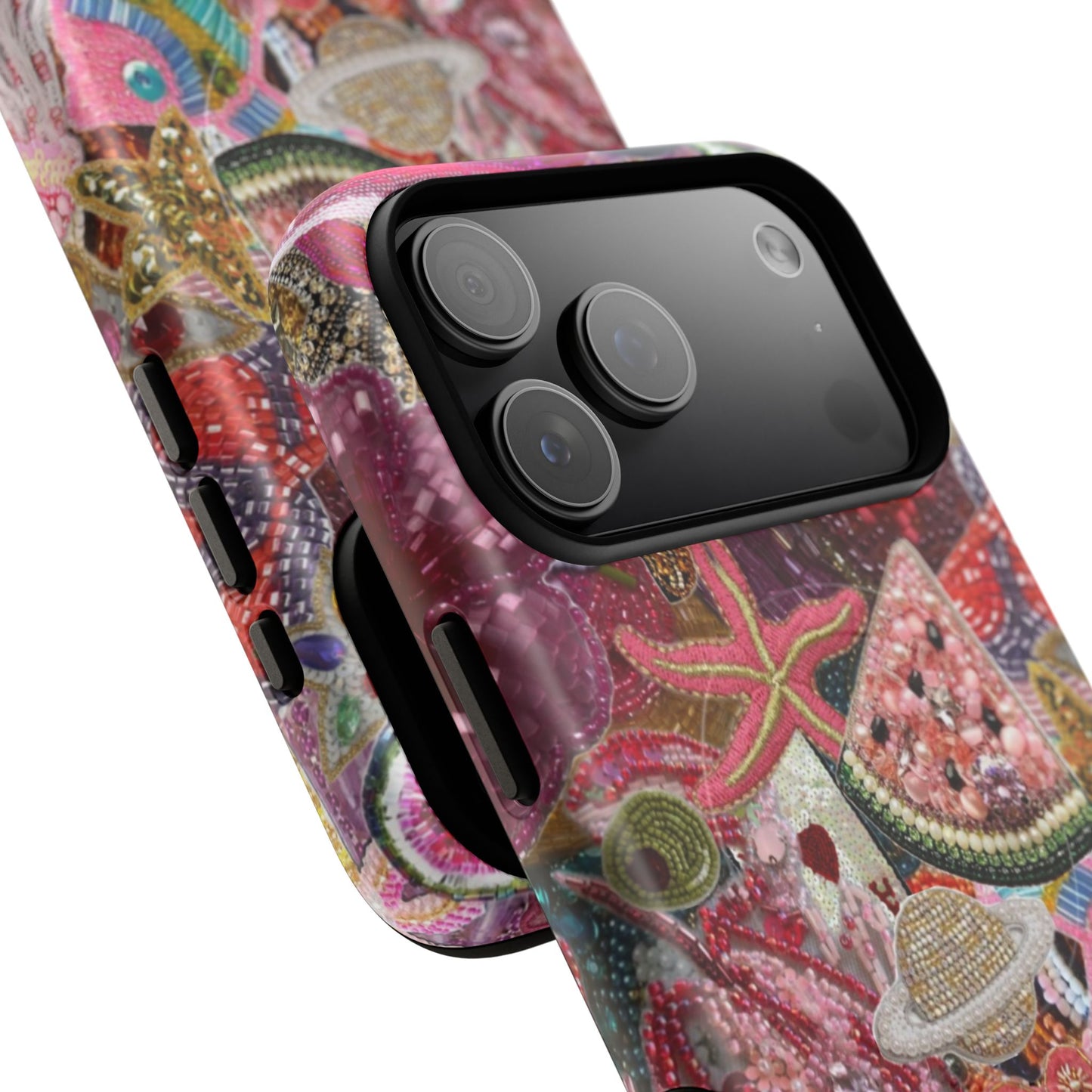 MagSafe sequins sea