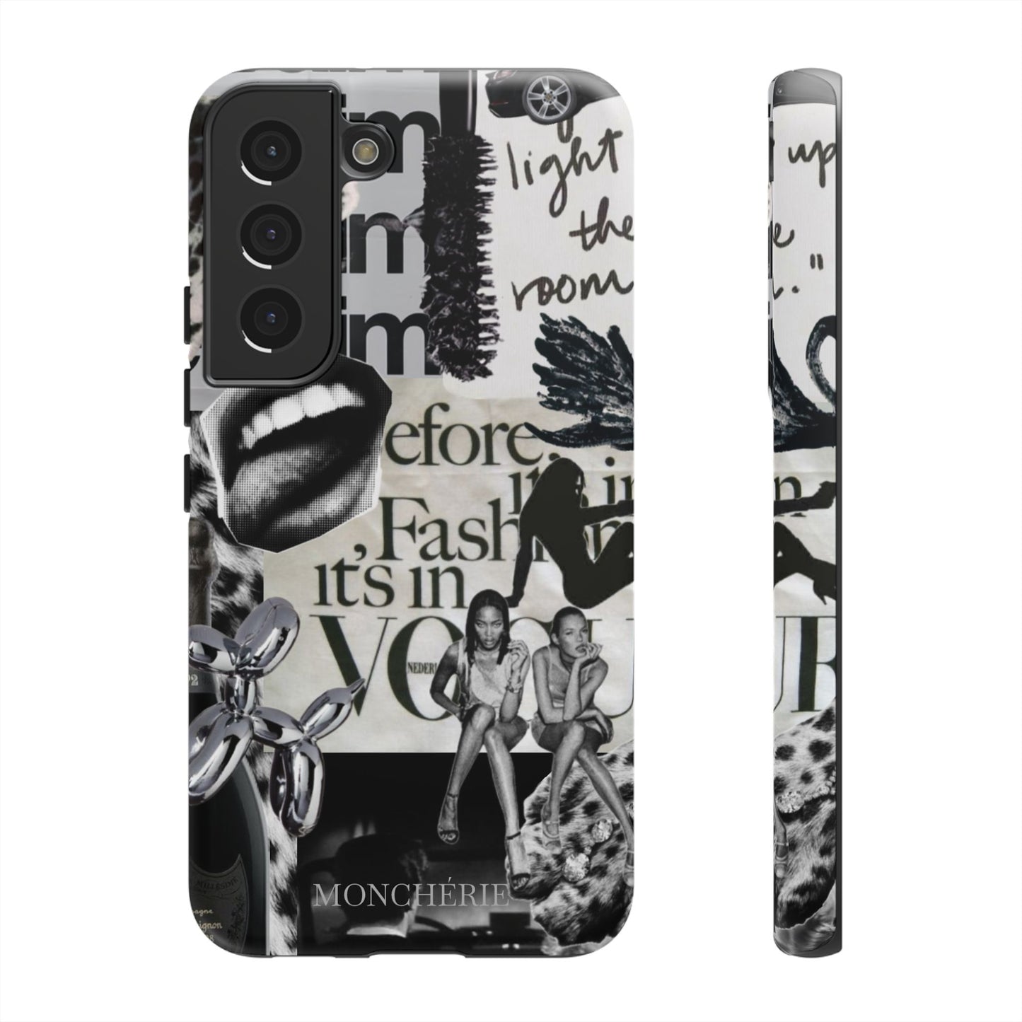 A fashion case