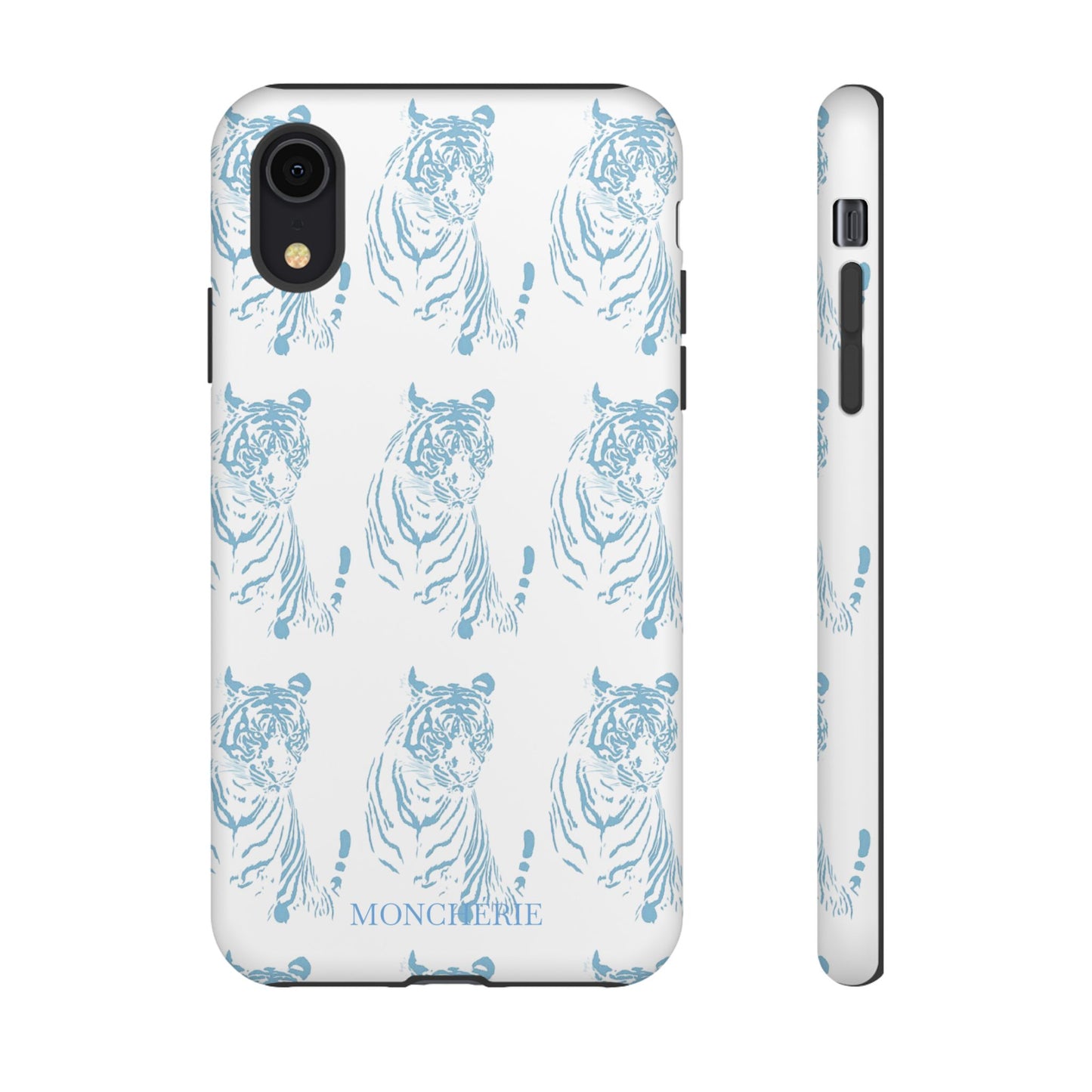 Light Tiger pattern