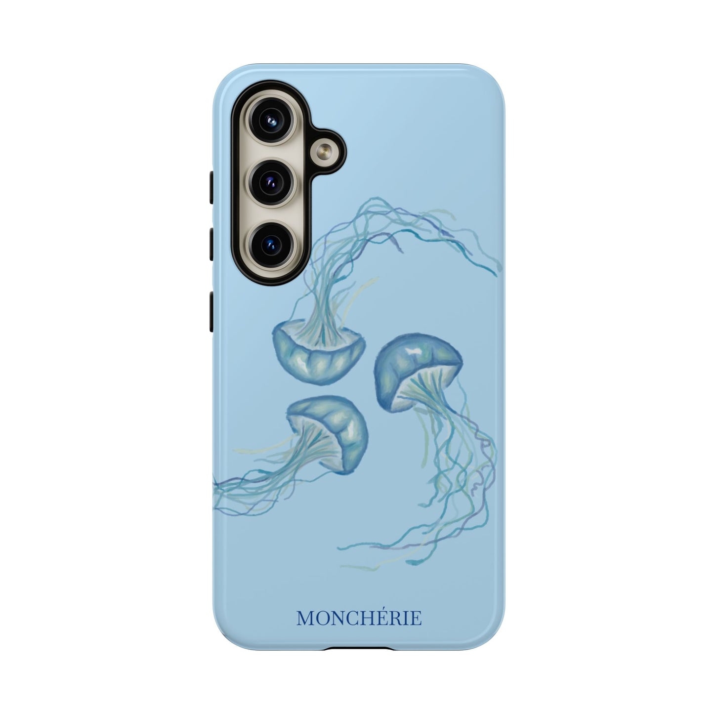 Light jelly fish