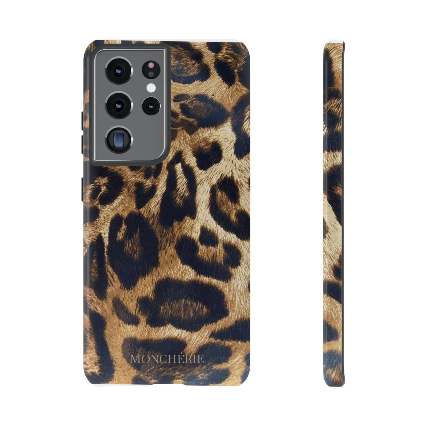 Big Leopard Print case