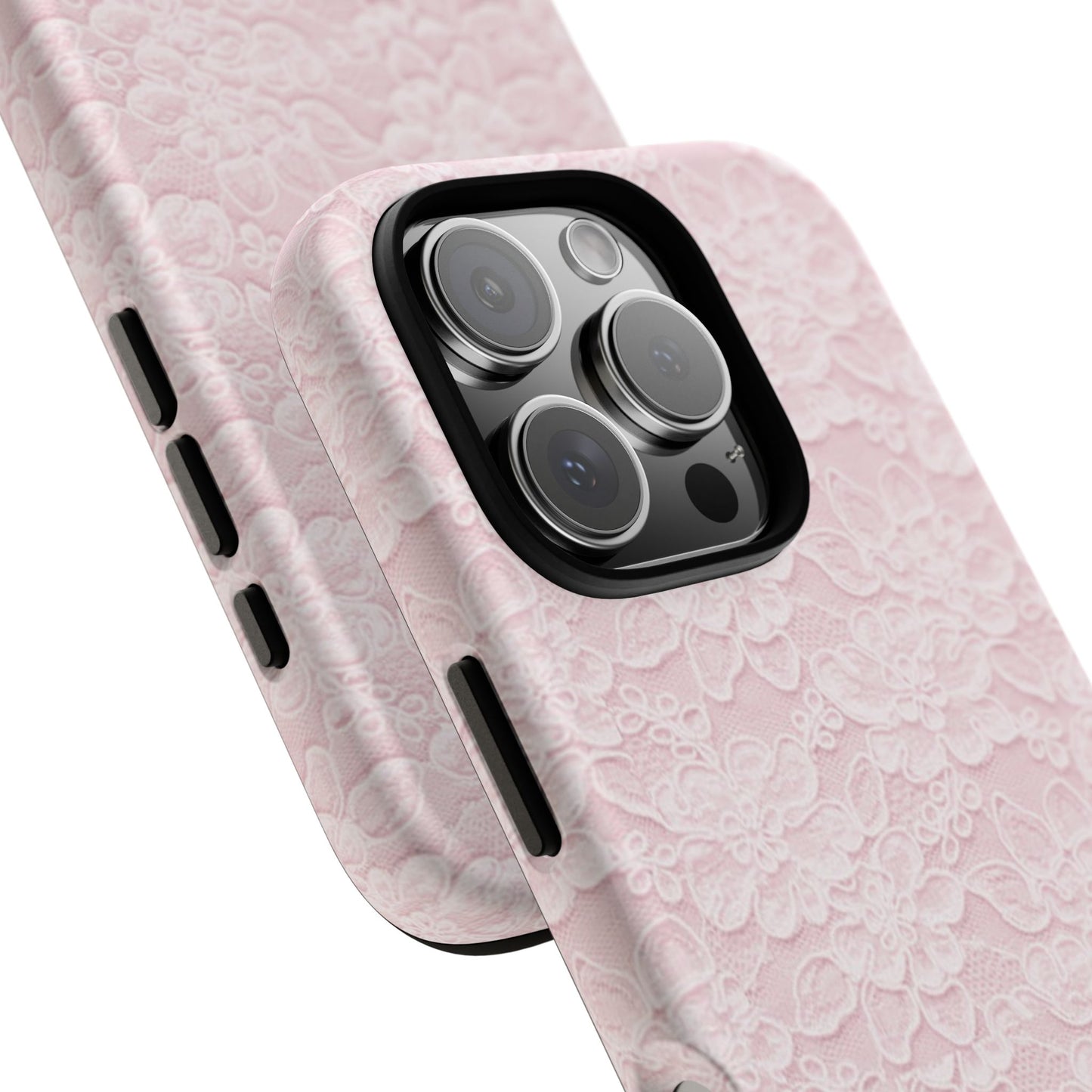 Lacey light pink