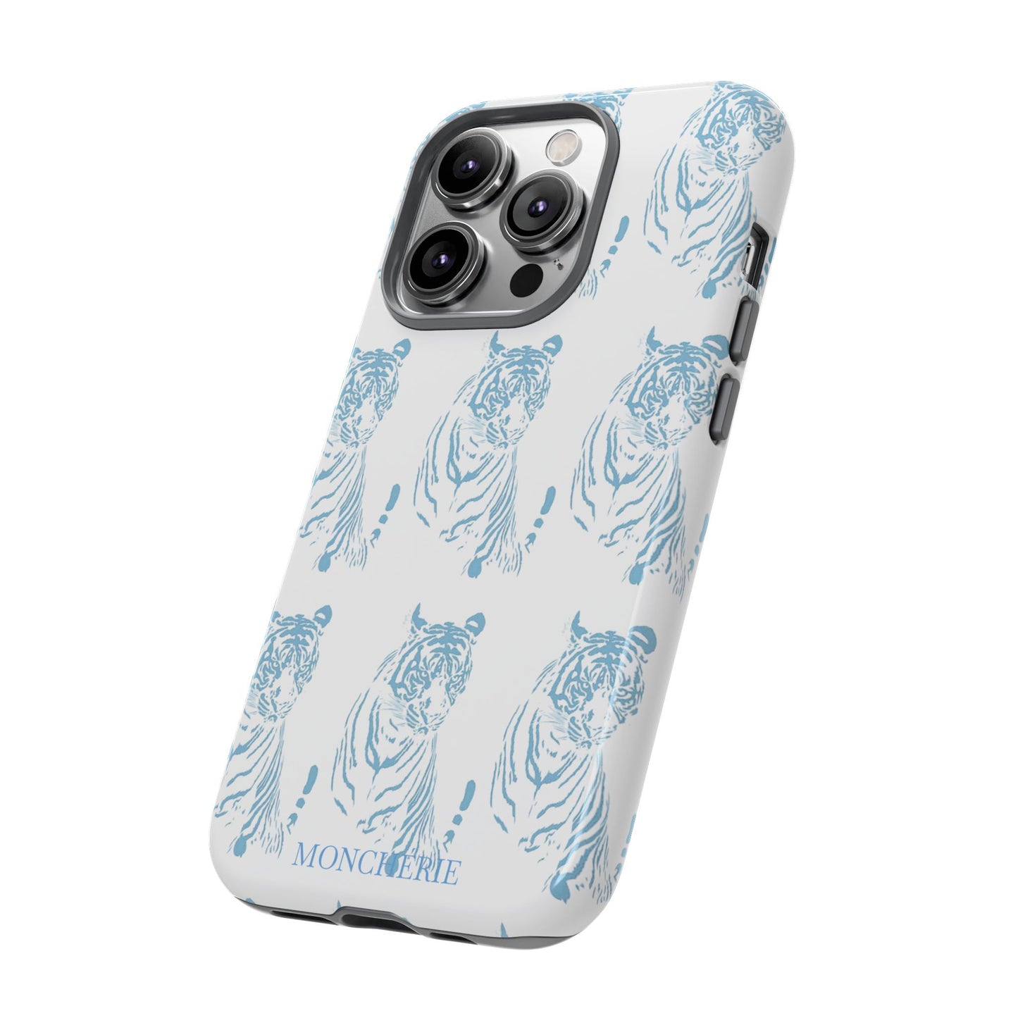 Light Tiger pattern
