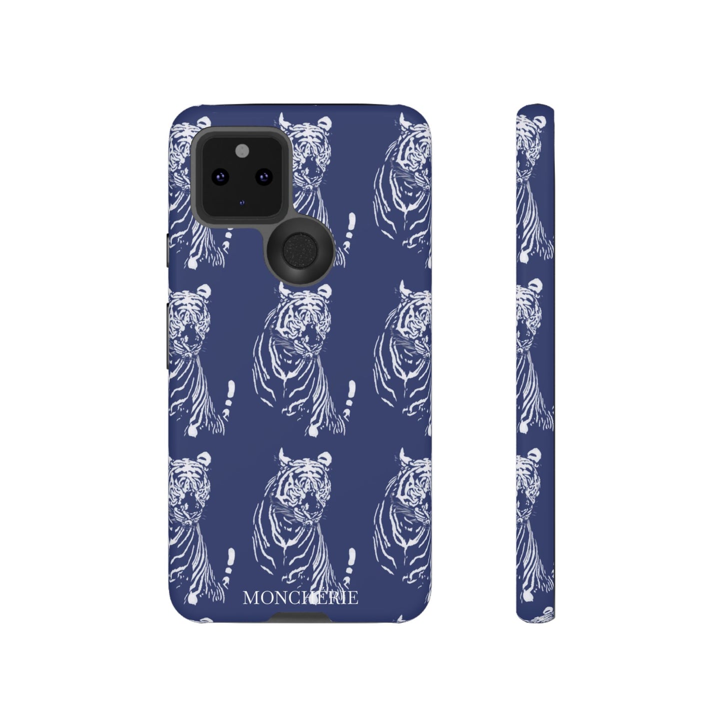 Dark tiger Pattern