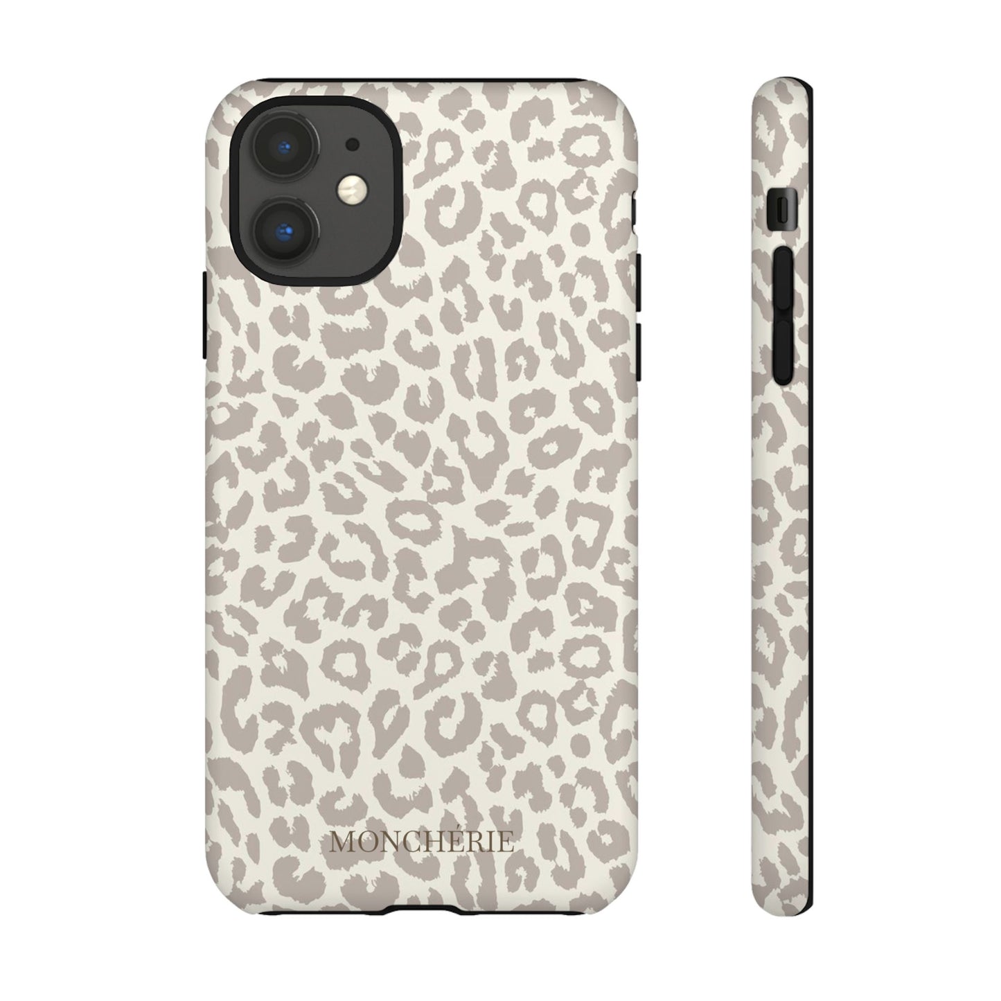 Beige print