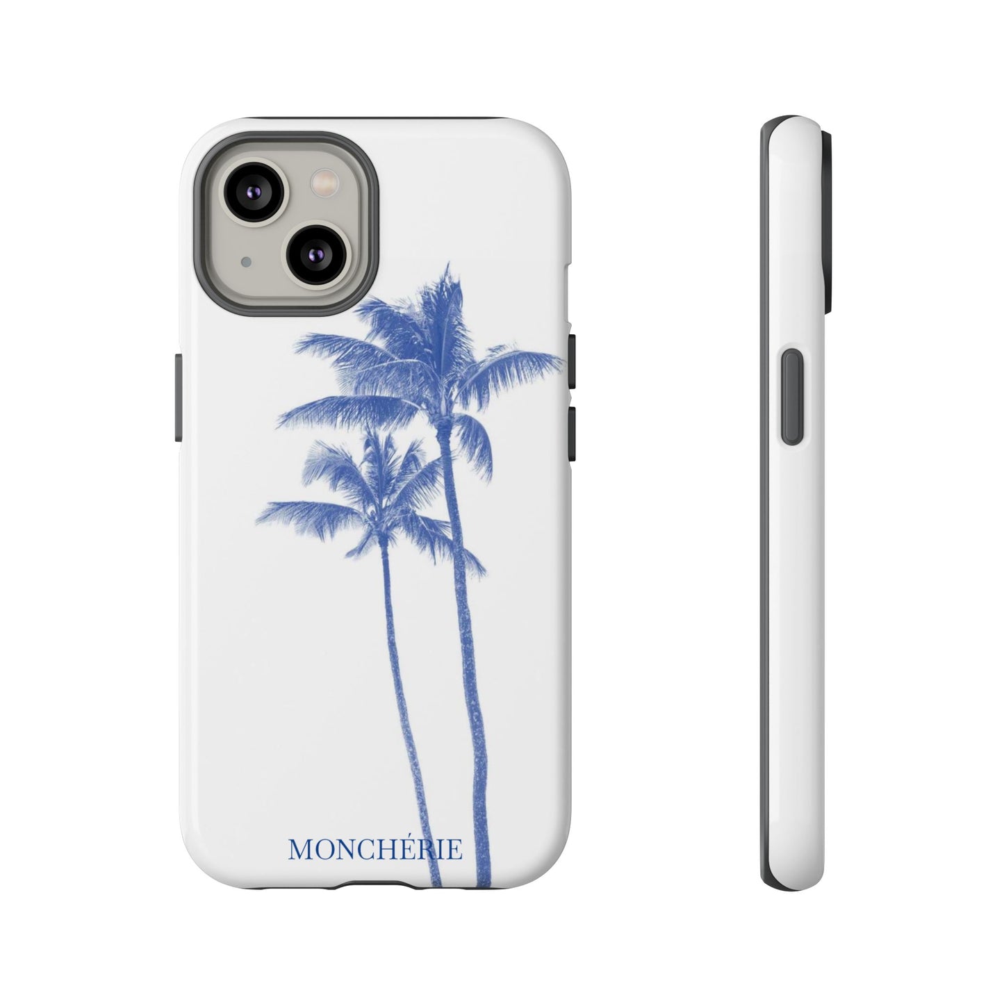 Blue palm