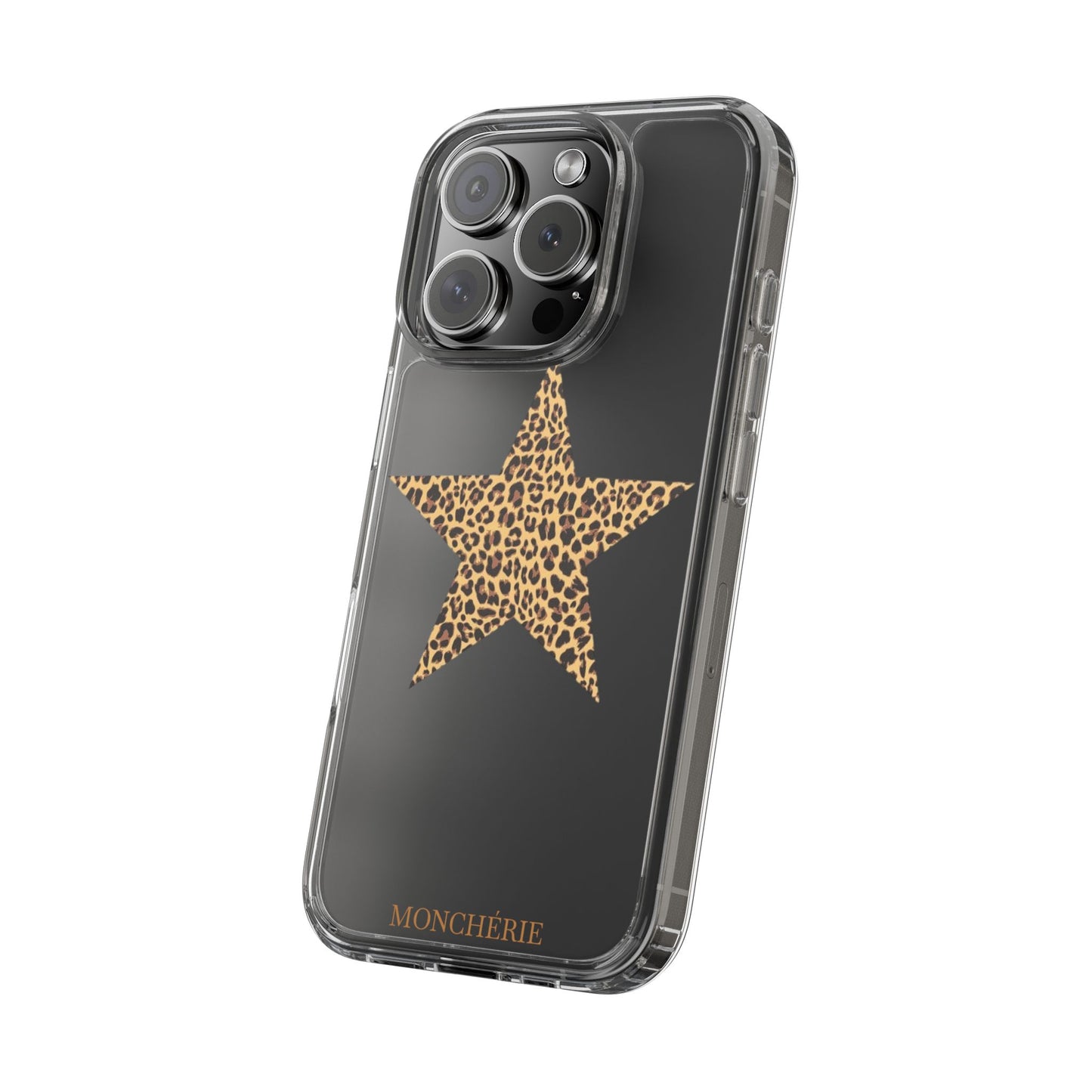 Clear leopard star