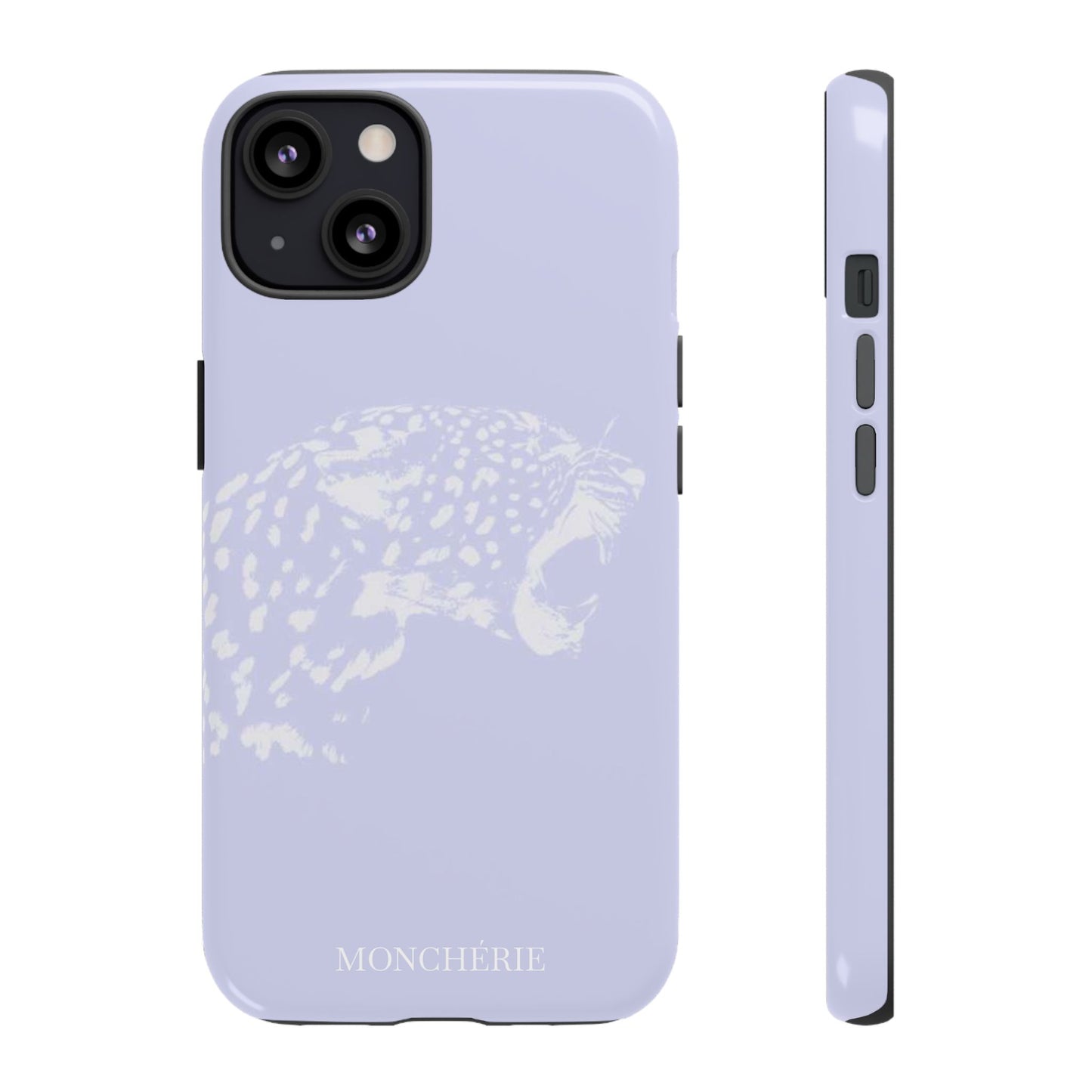 Lilac leopard