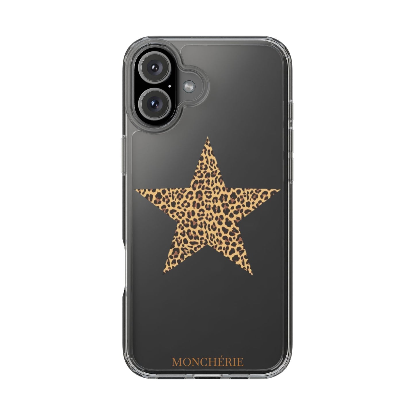Clear leopard star