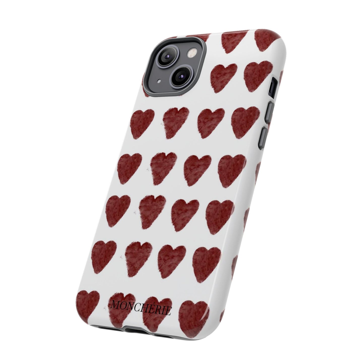 I heart you